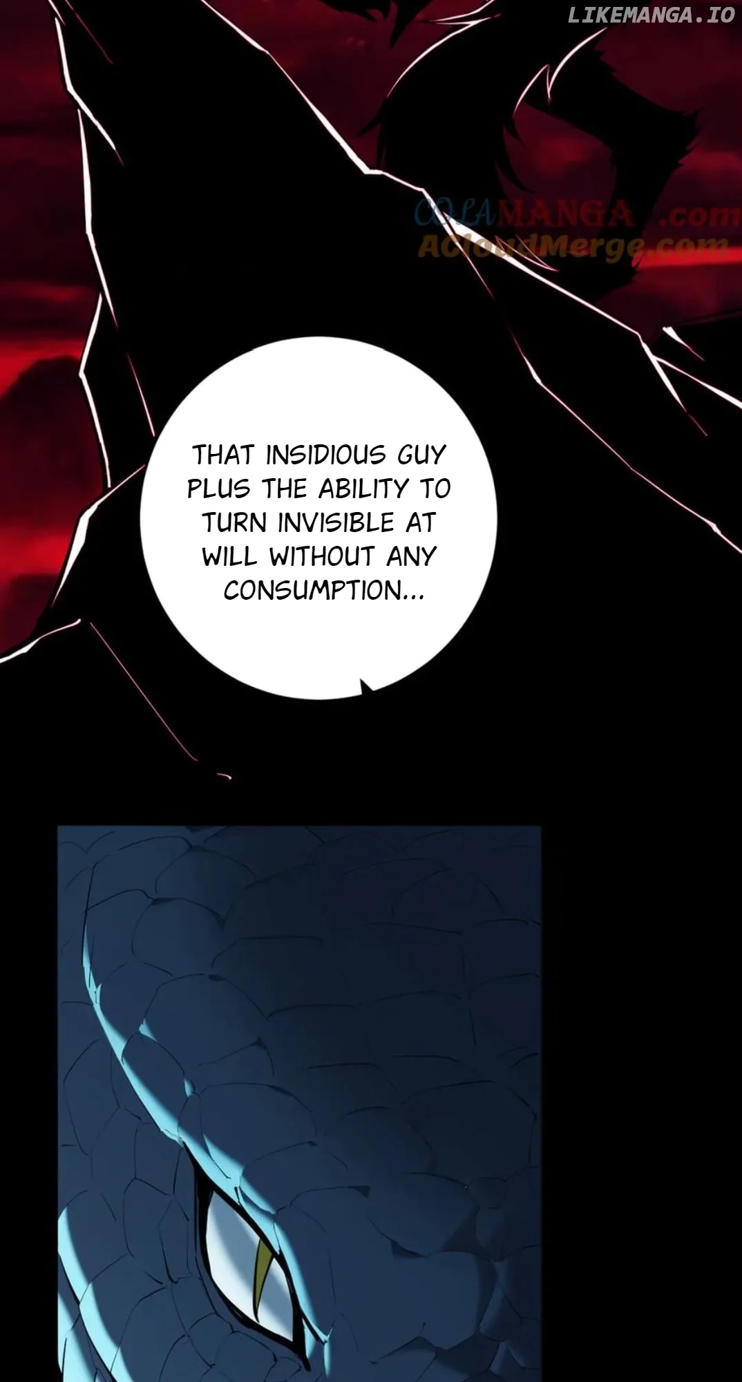 Virus King Chapter 59 - Page 12 in English