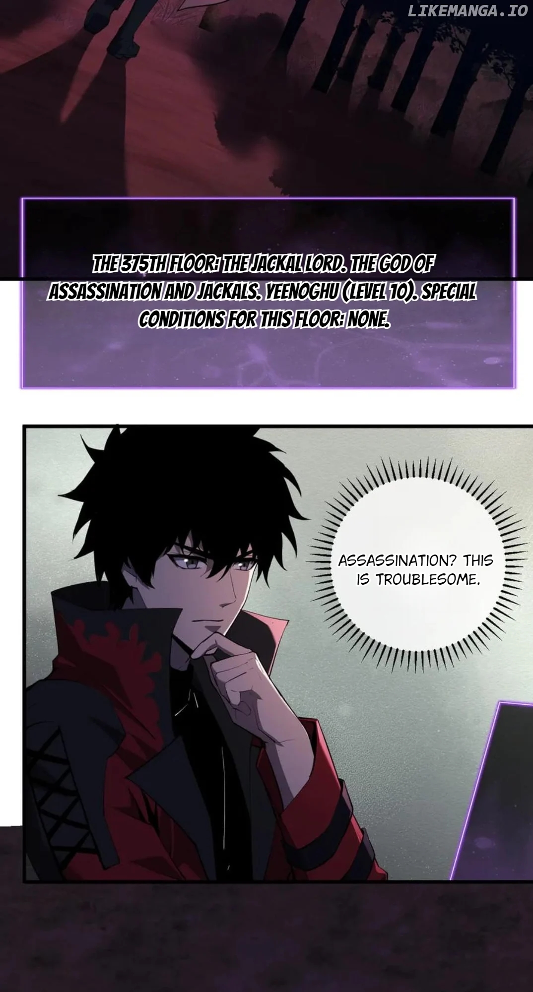 Virus King Chapter 59 - Page 15 in English