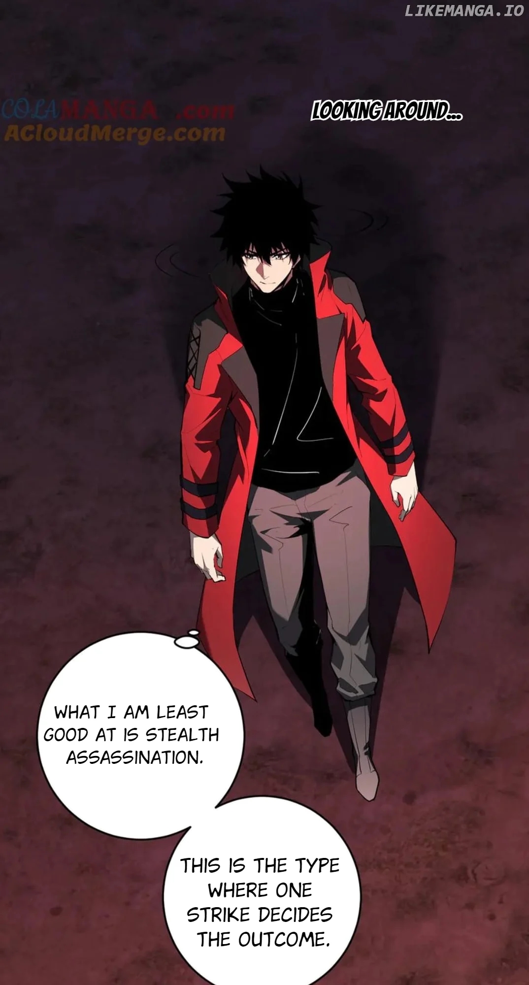 Virus King Chapter 59 - Page 16 in English