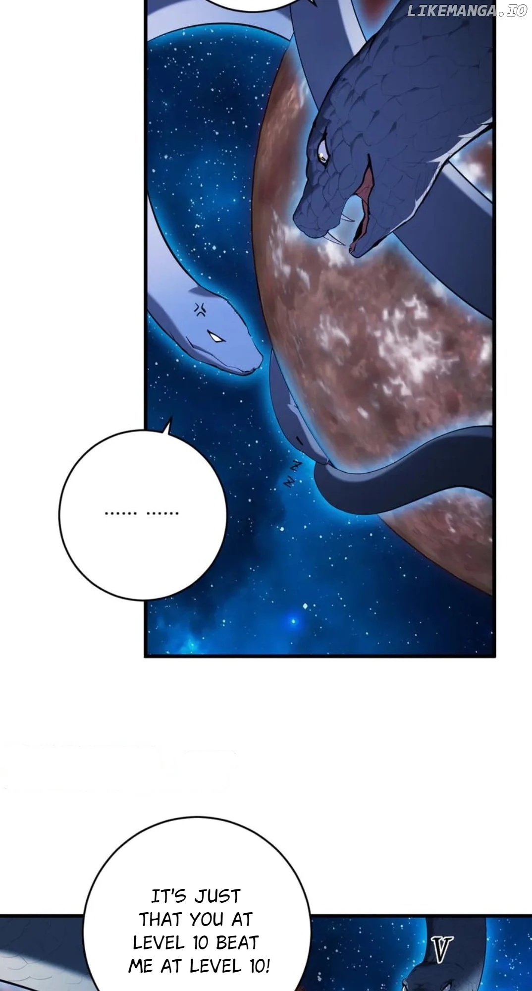 Virus King Chapter 59 - Page 3 in English
