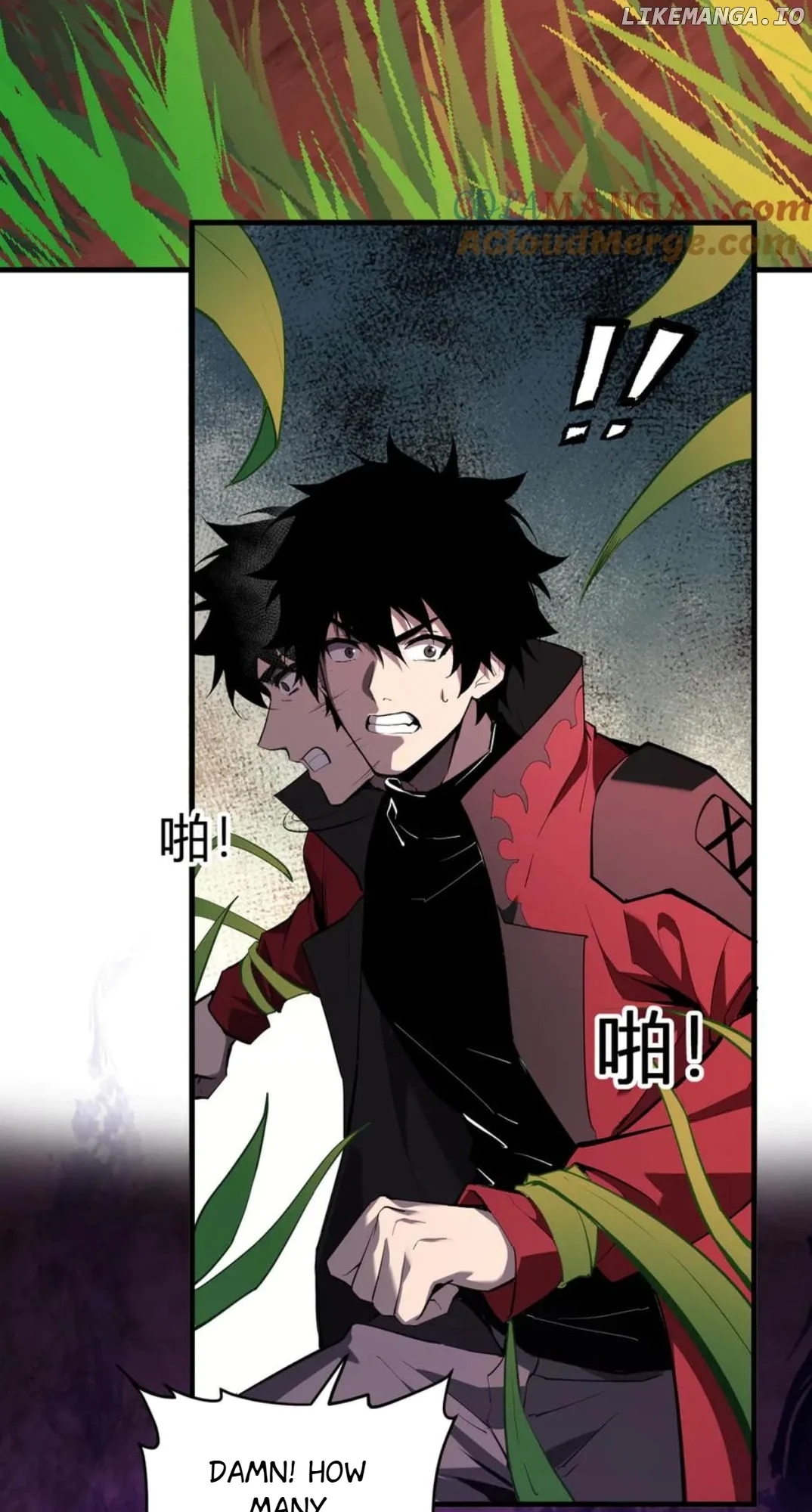 Virus King Chapter 59 - Page 30 in English