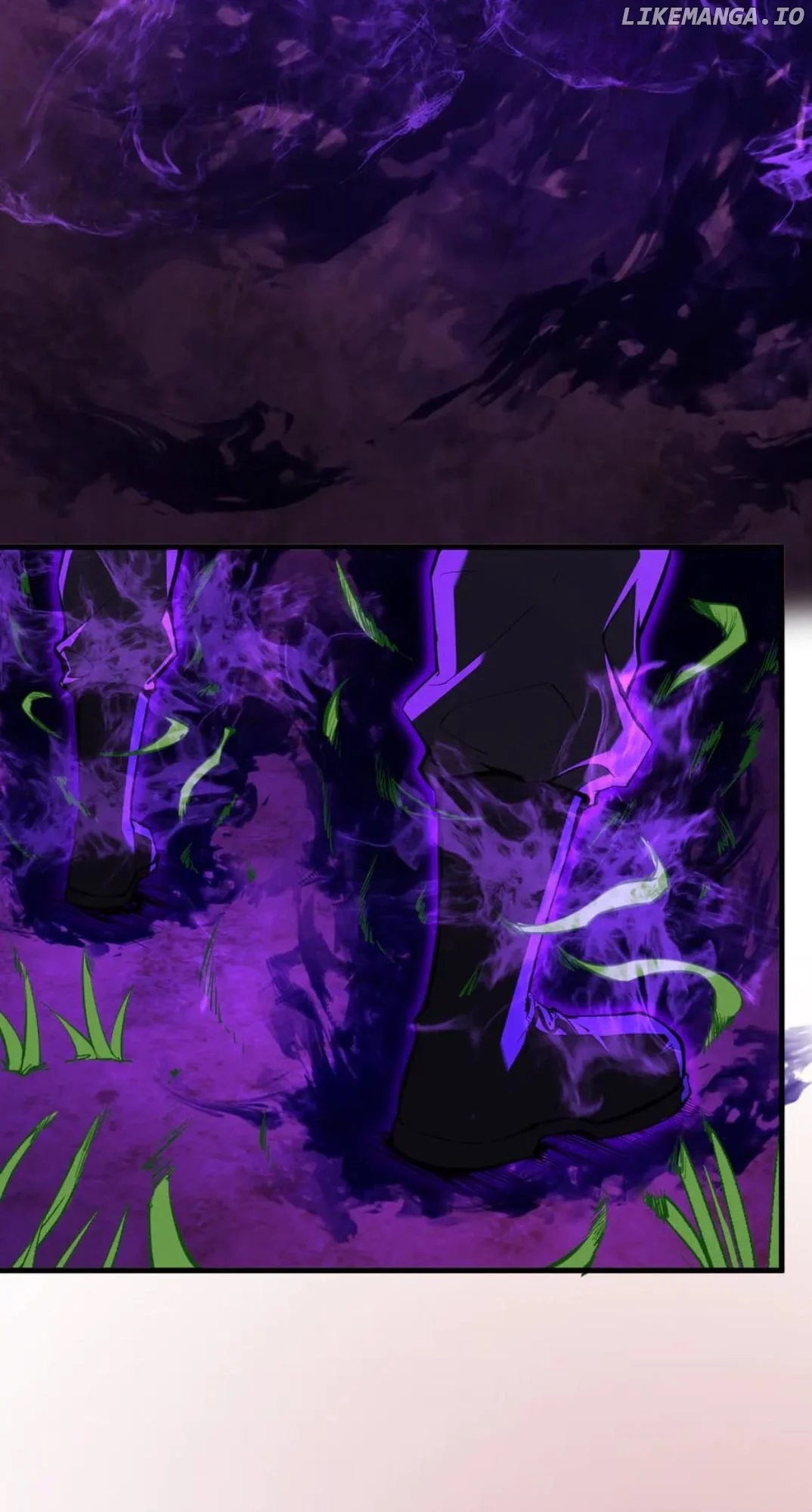 Virus King Chapter 59 - Page 32 in English