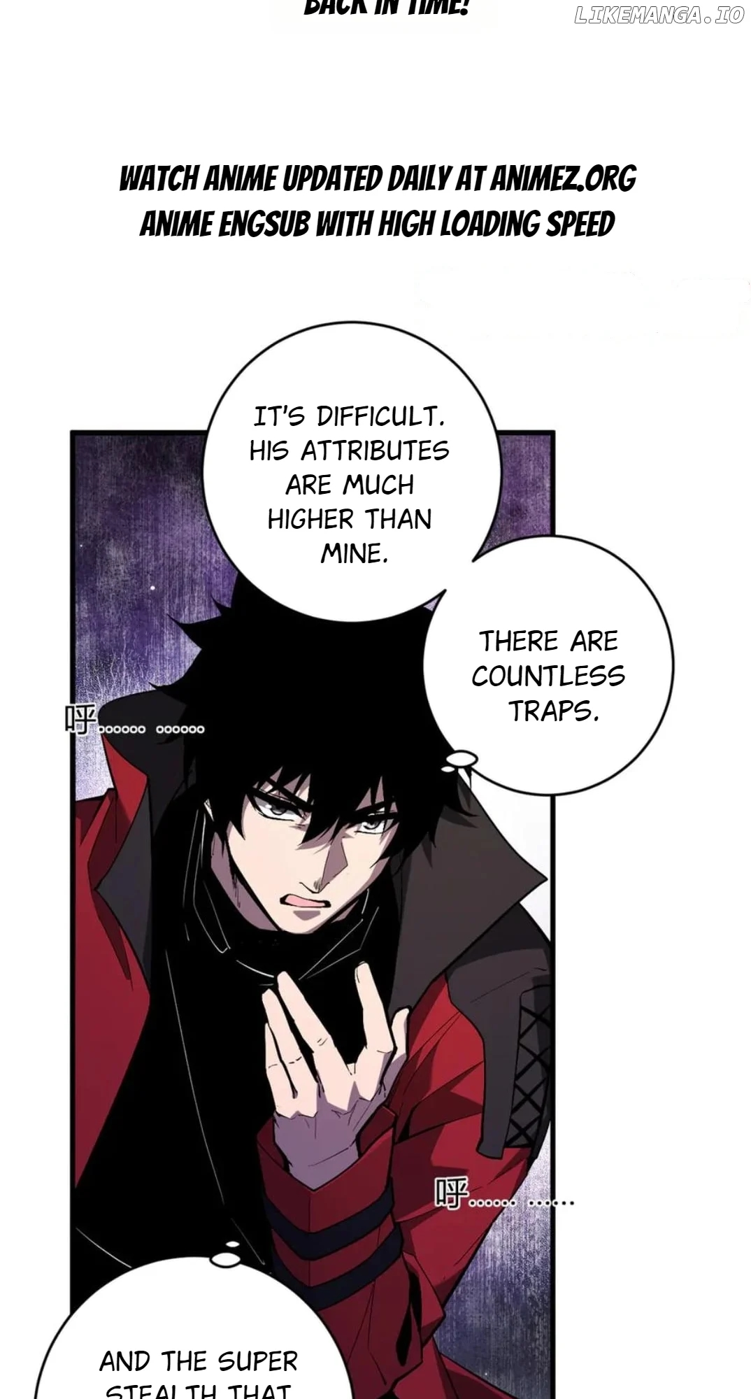 Virus King Chapter 59 - Page 40 in English
