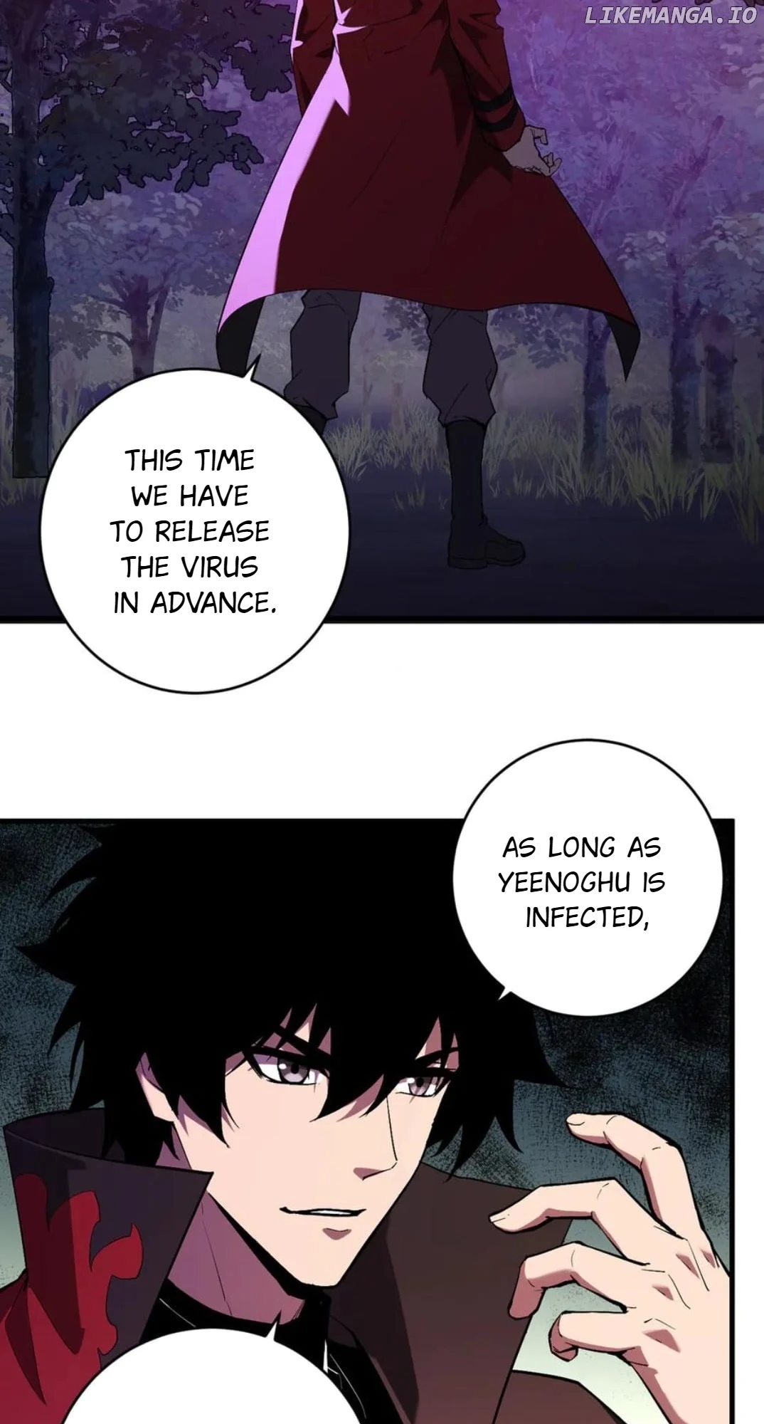 Virus King Chapter 59 - Page 42 in English