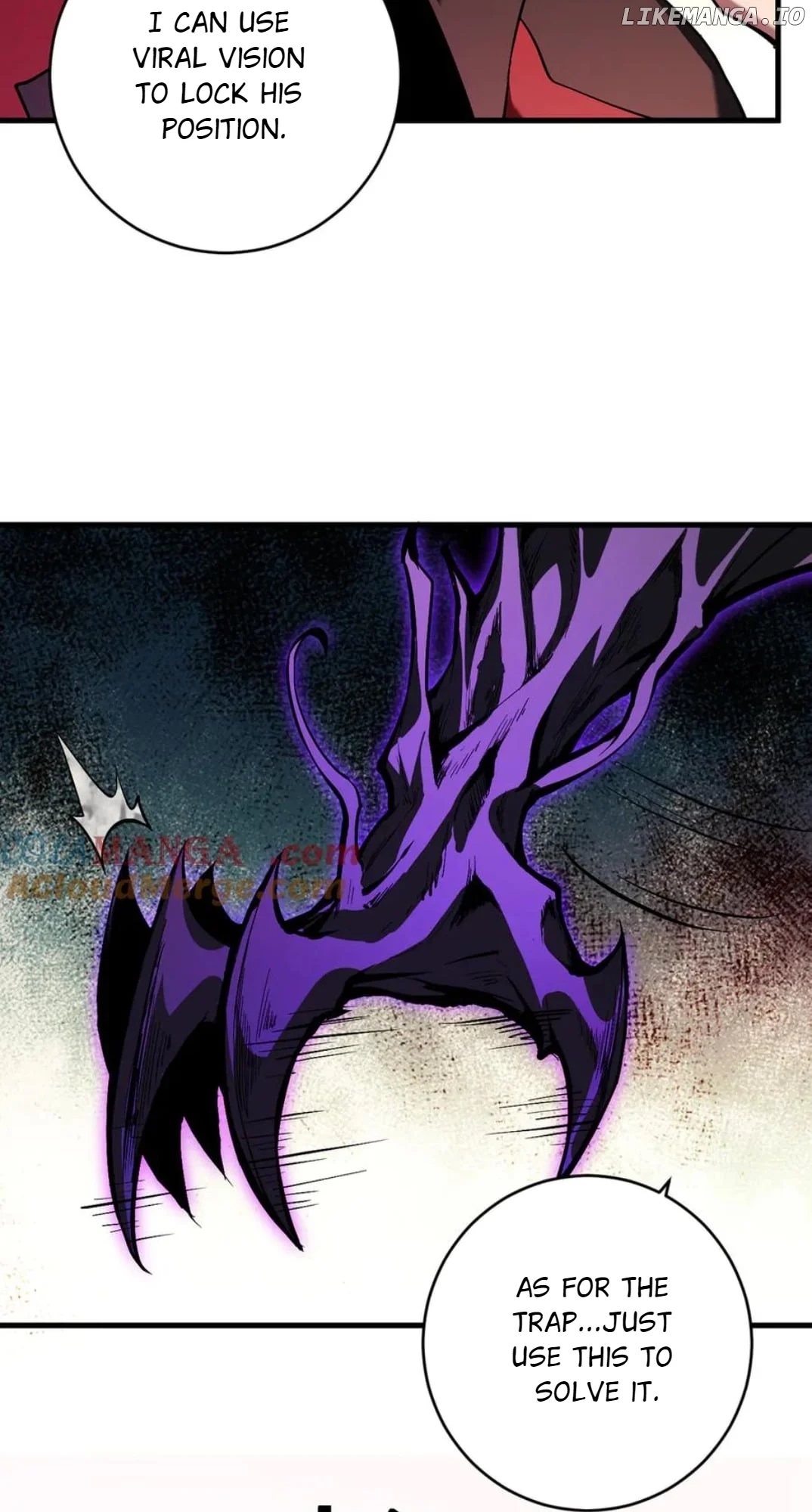Virus King Chapter 59 - Page 43 in English