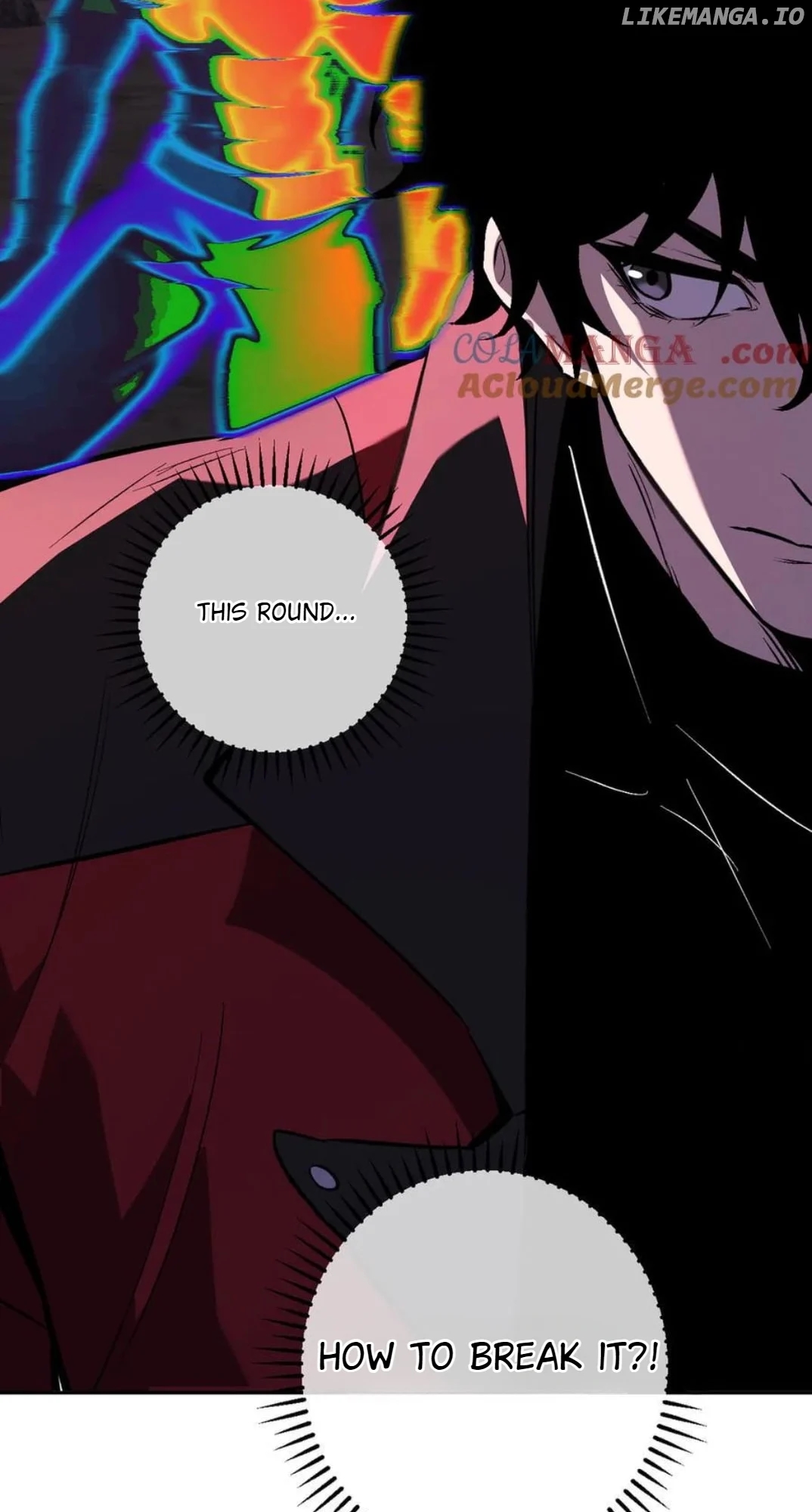Virus King Chapter 59 - Page 54 in English