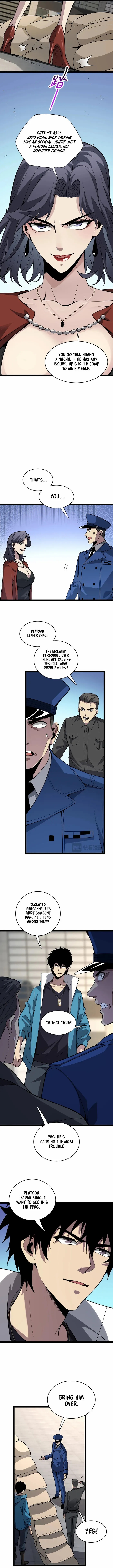 Virus King Chapter 6 - Page 6 in English