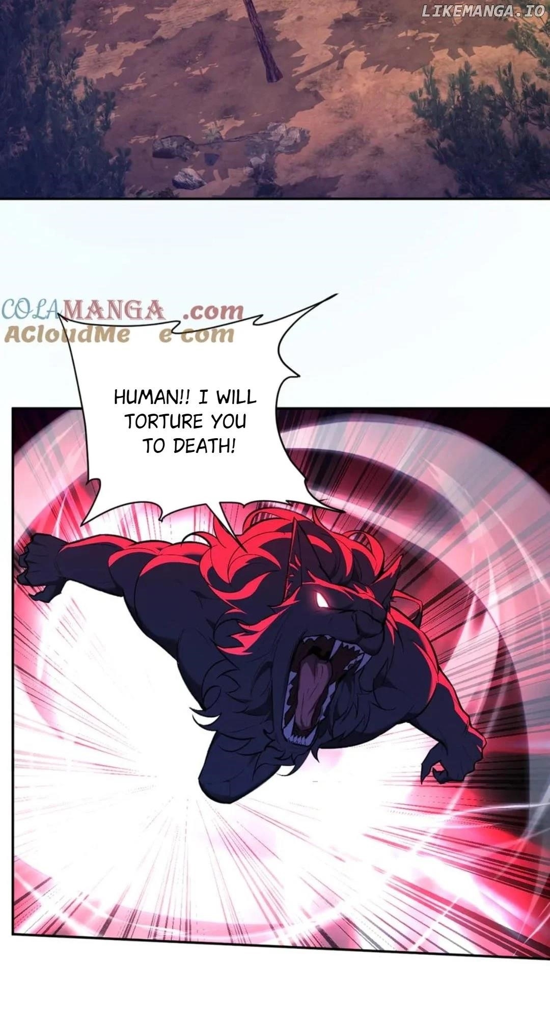 Virus King Chapter 60 - Page 26 in English