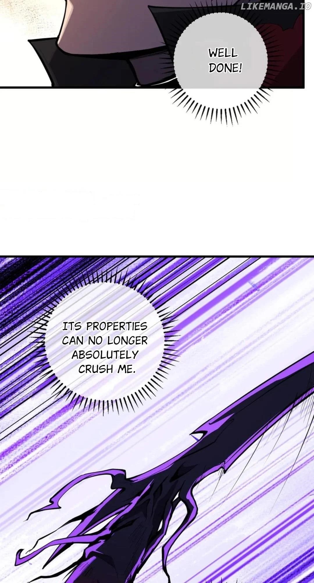 Virus King Chapter 60 - Page 35 in English