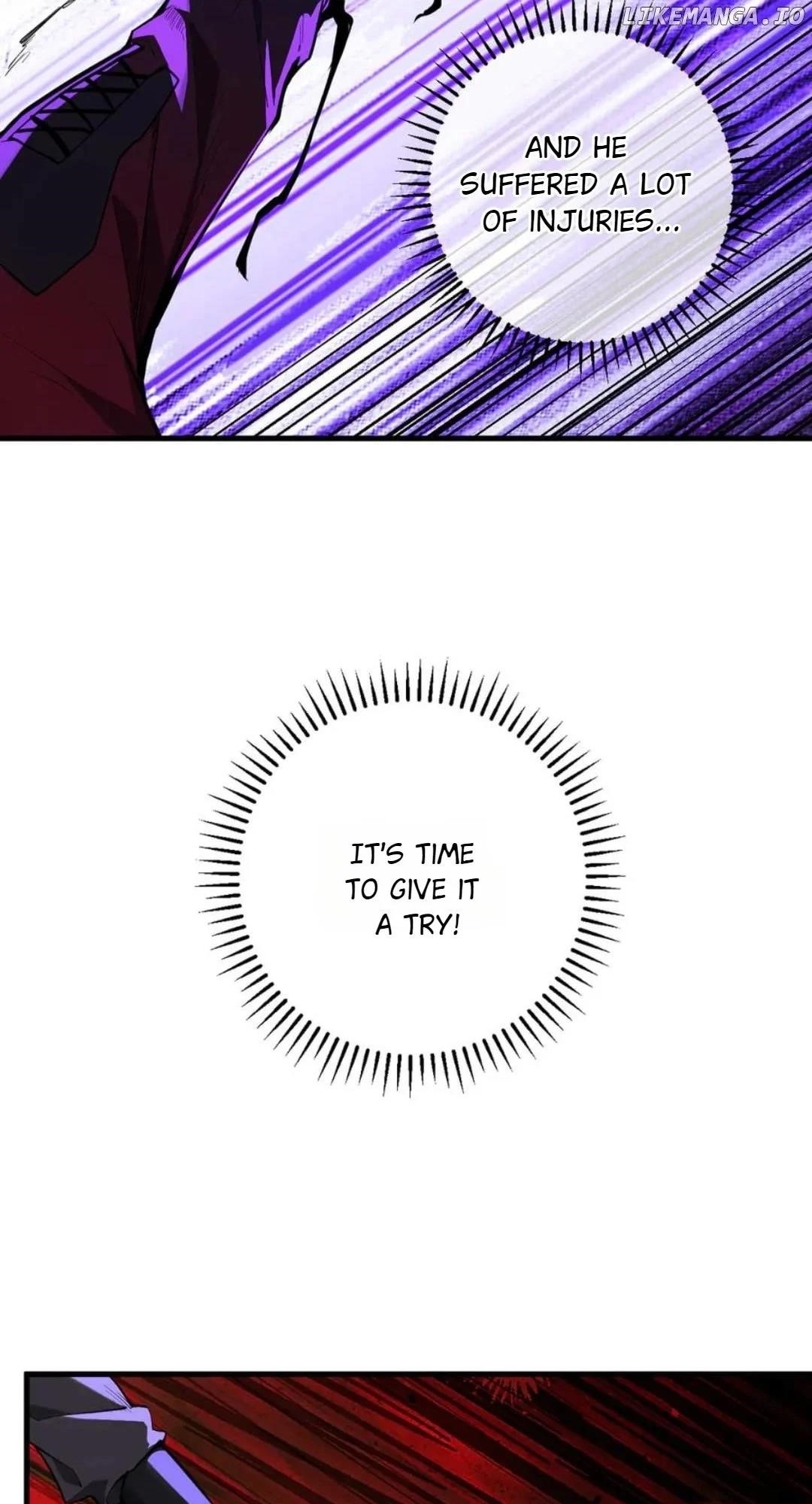 Virus King Chapter 60 - Page 36 in English