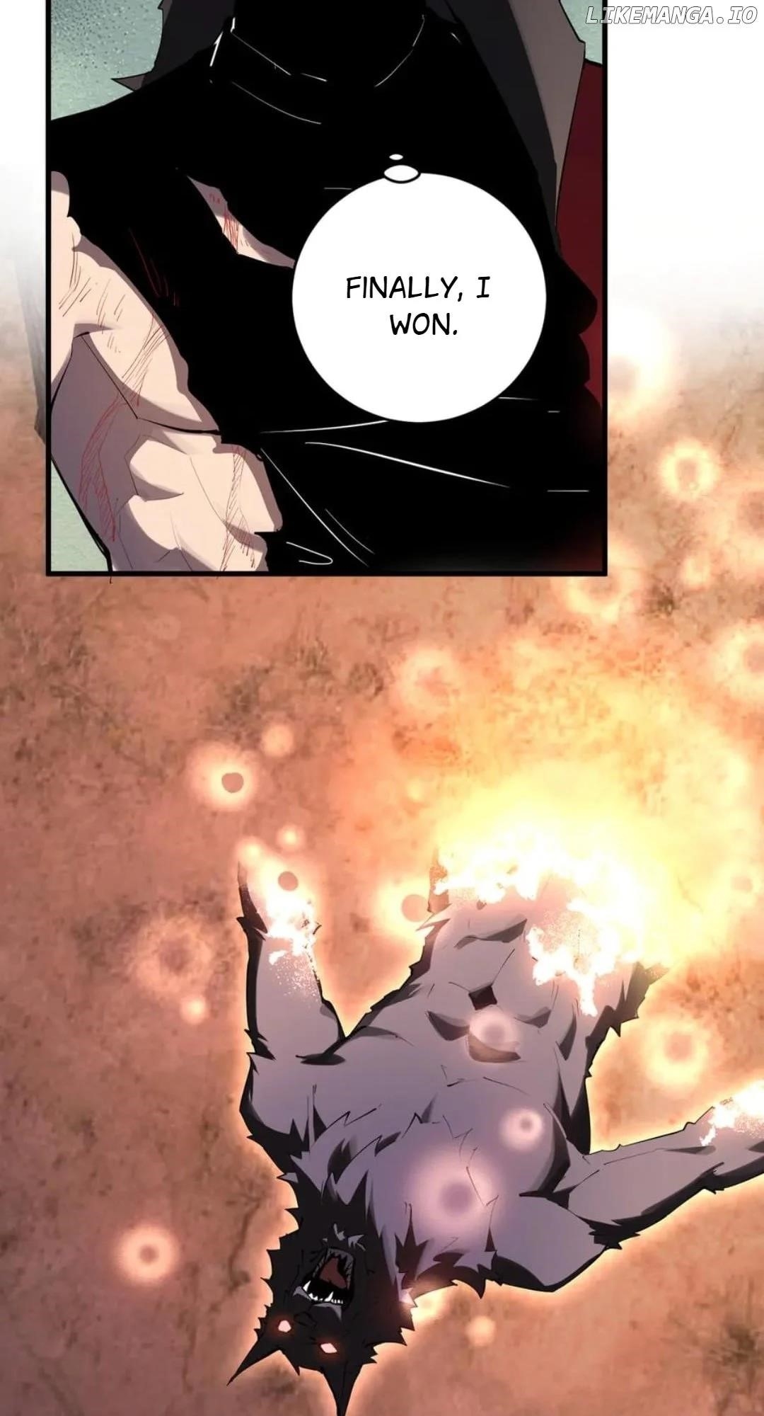 Virus King Chapter 60 - Page 41 in English