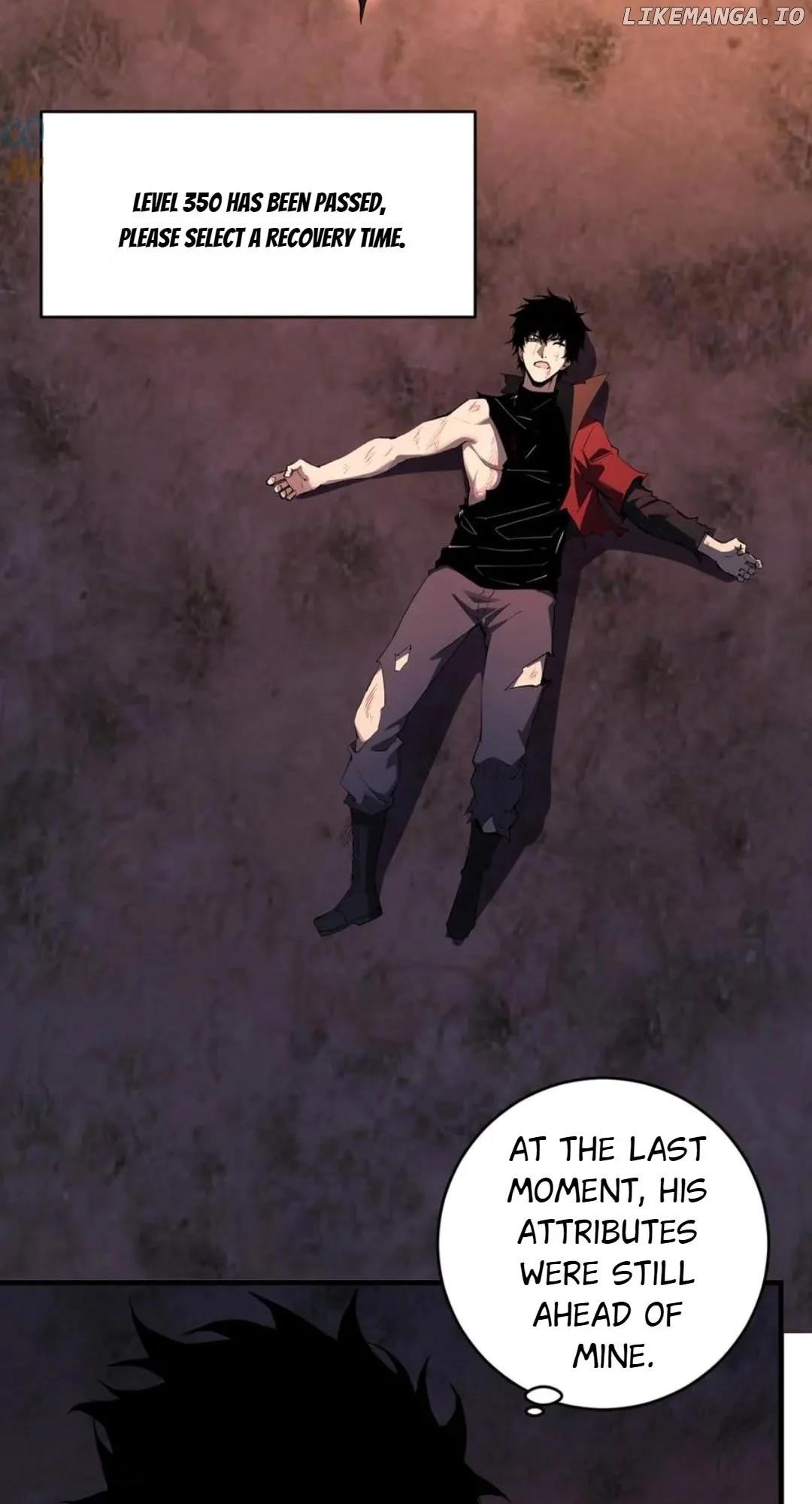Virus King Chapter 60 - Page 42 in English