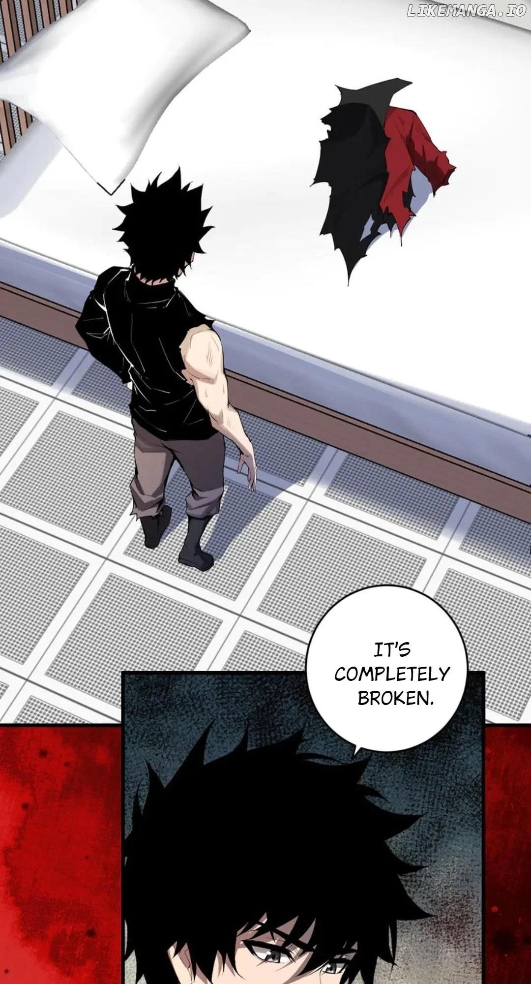 Virus King Chapter 60 - Page 45 in English