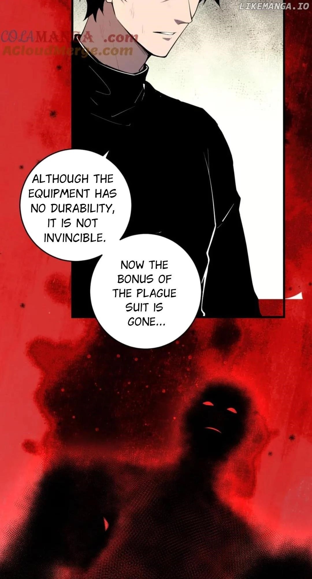 Virus King Chapter 60 - Page 46 in English