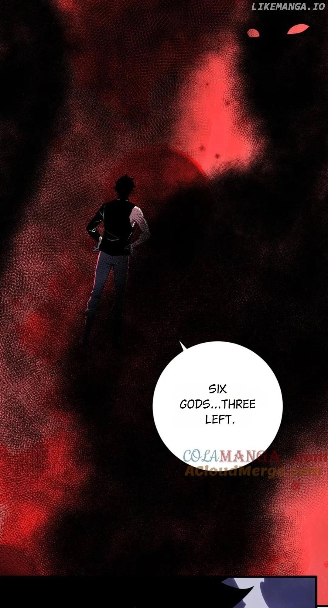 Virus King Chapter 60 - Page 47 in English