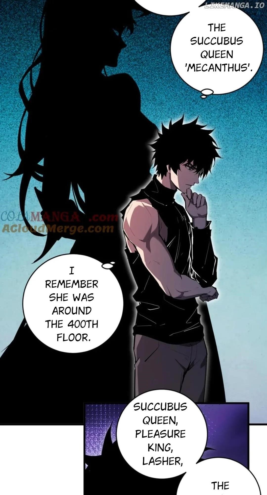 Virus King Chapter 60 - Page 49 in English