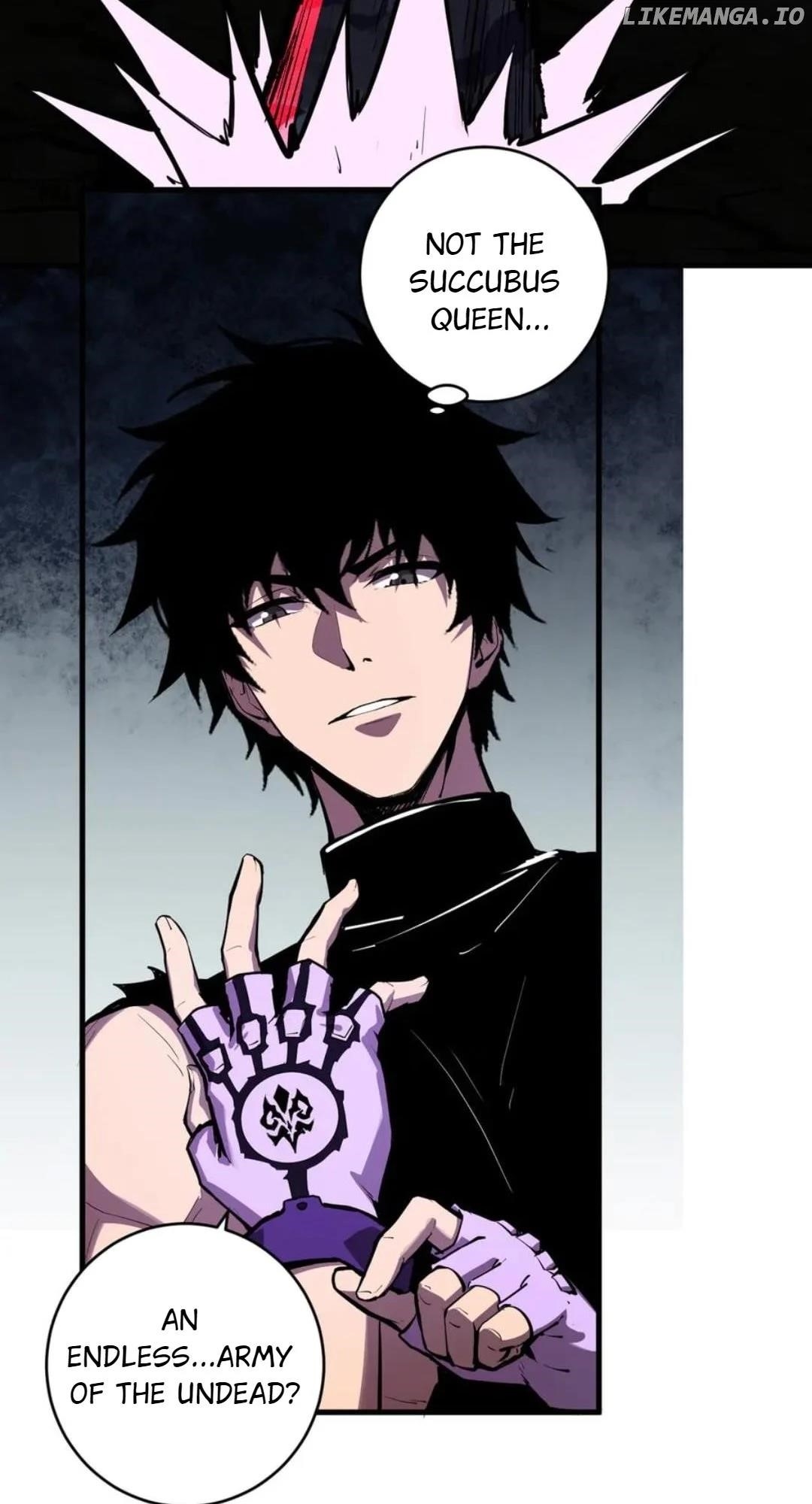Virus King Chapter 60 - Page 53 in English