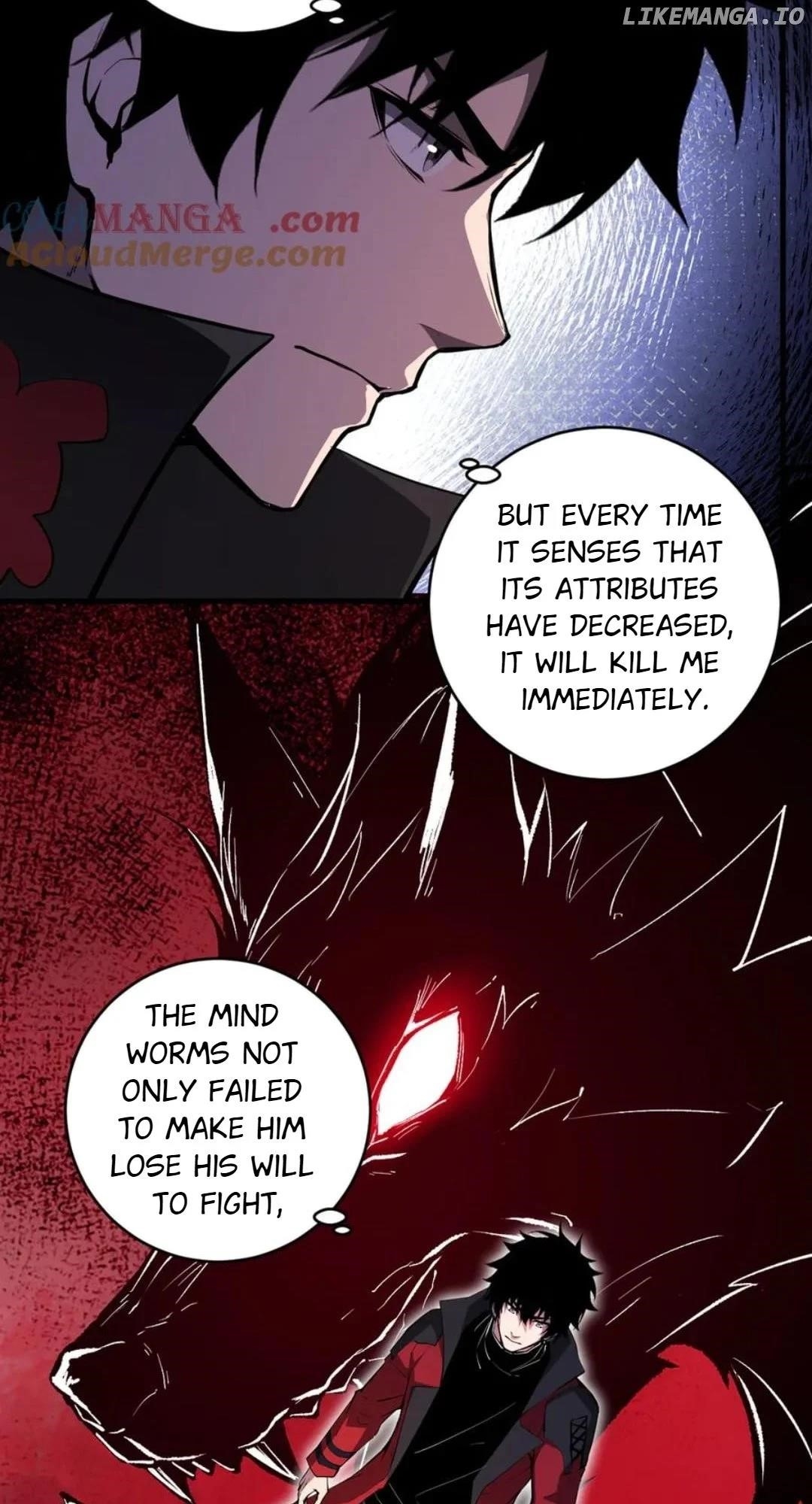 Virus King Chapter 60 - Page 7 in English