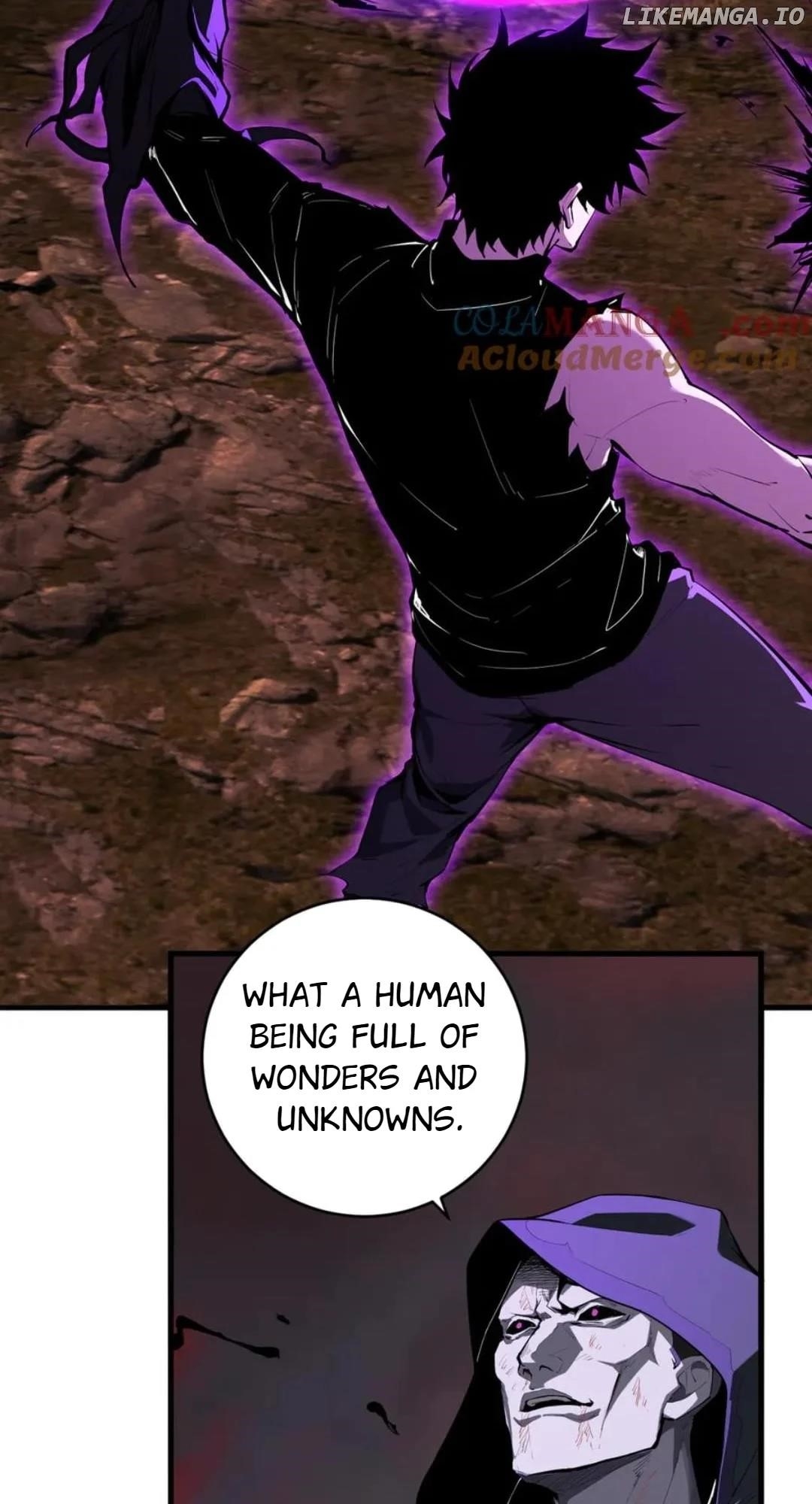 Virus King Chapter 61 - Page 12 in English