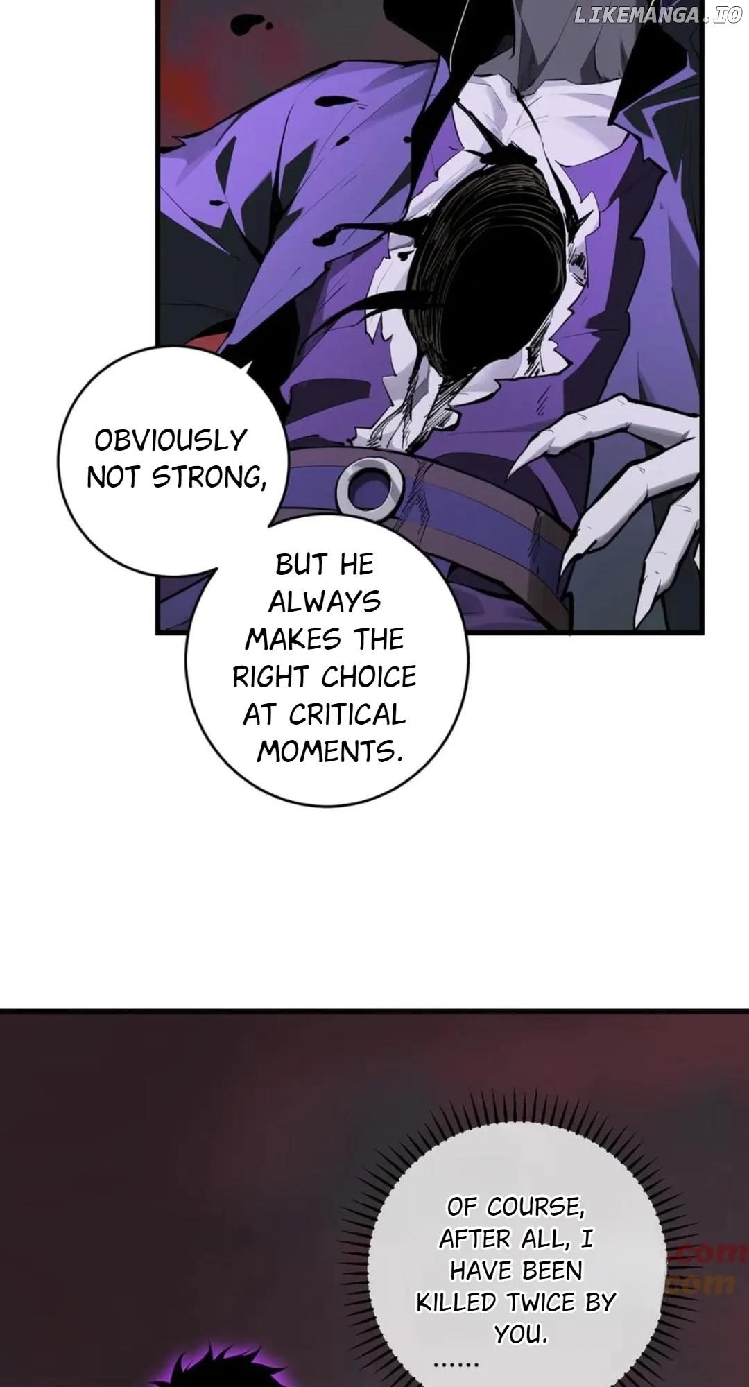 Virus King Chapter 61 - Page 13 in English