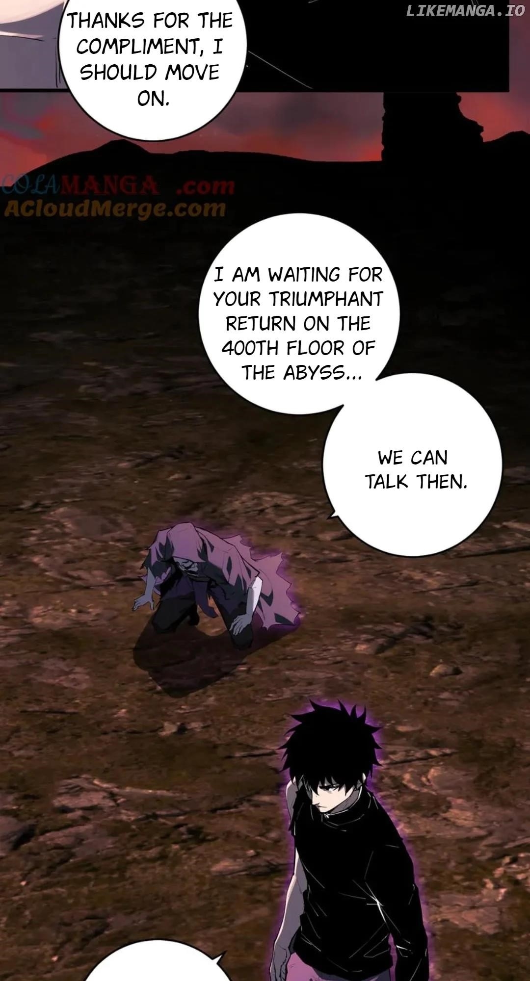 Virus King Chapter 61 - Page 16 in English