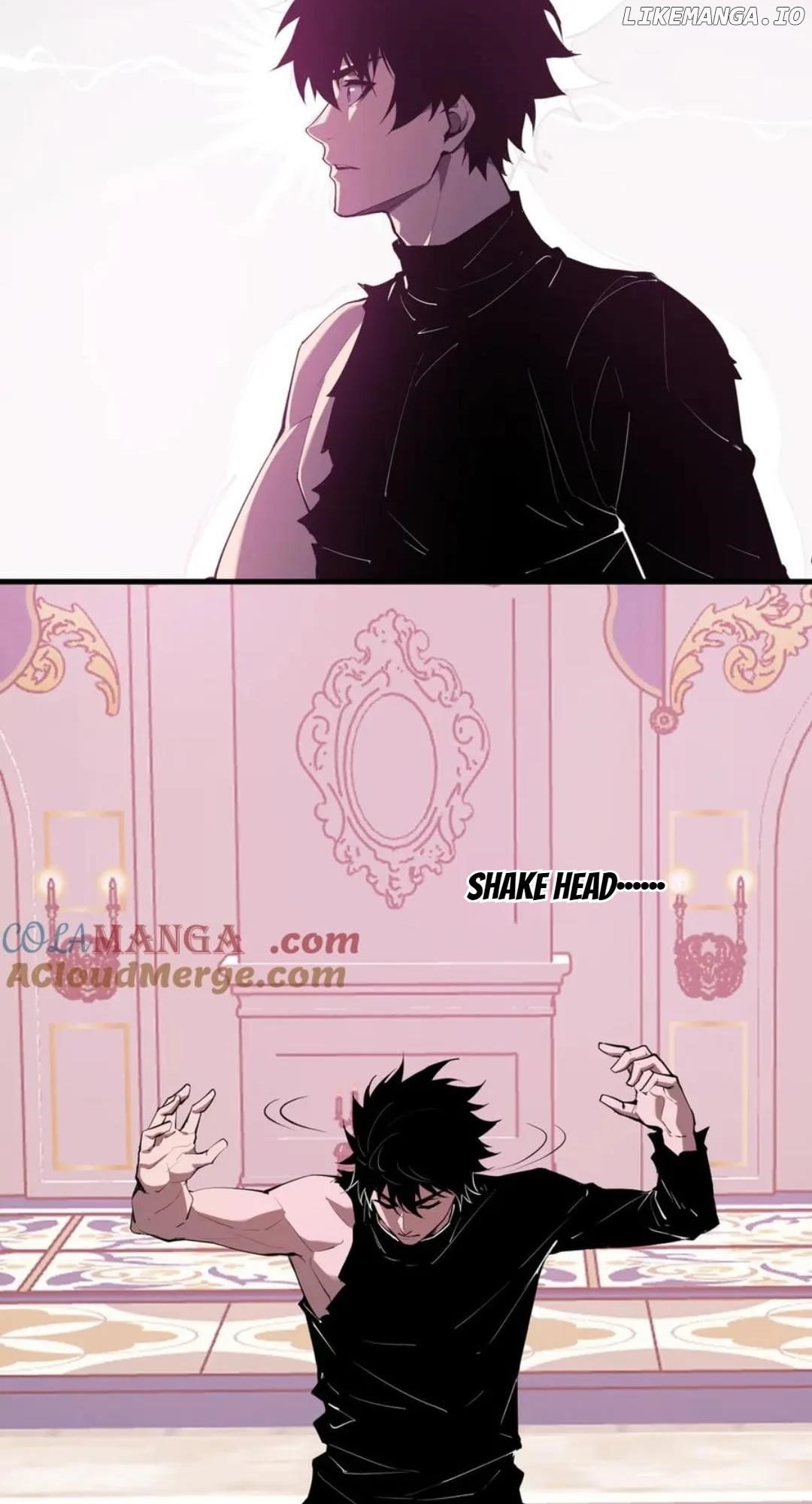 Virus King Chapter 61 - Page 24 in English