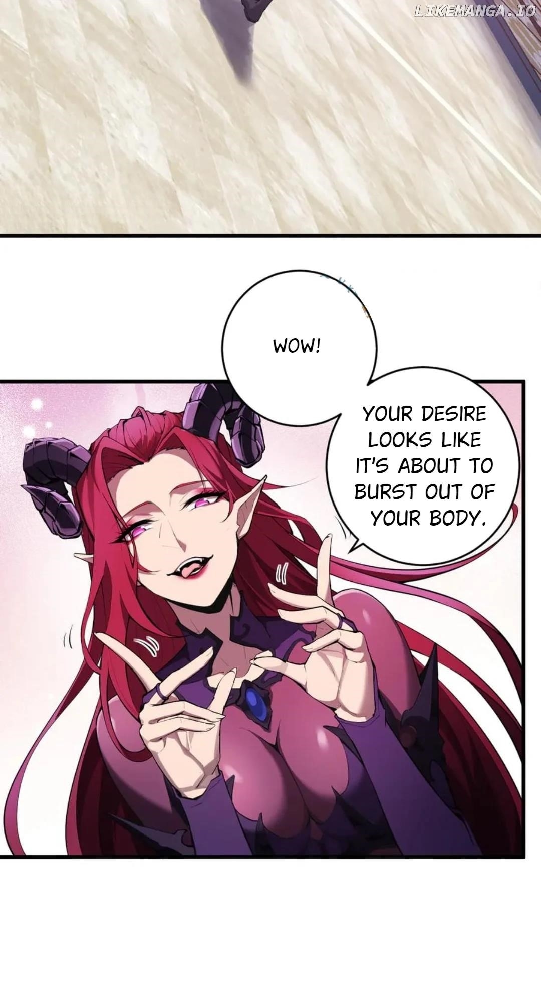 Virus King Chapter 61 - Page 30 in English