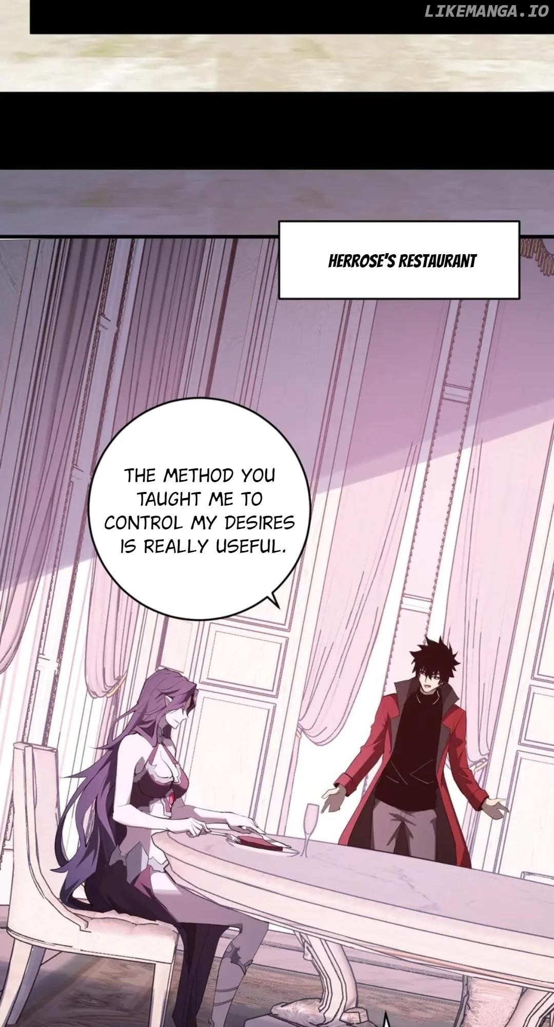 Virus King Chapter 61 - Page 36 in English