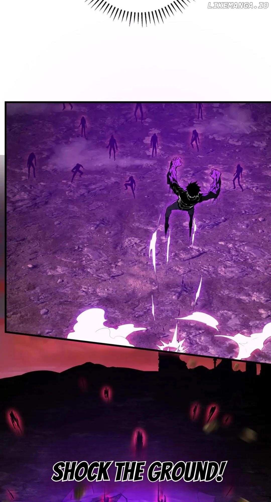 Virus King Chapter 61 - Page 4 in English