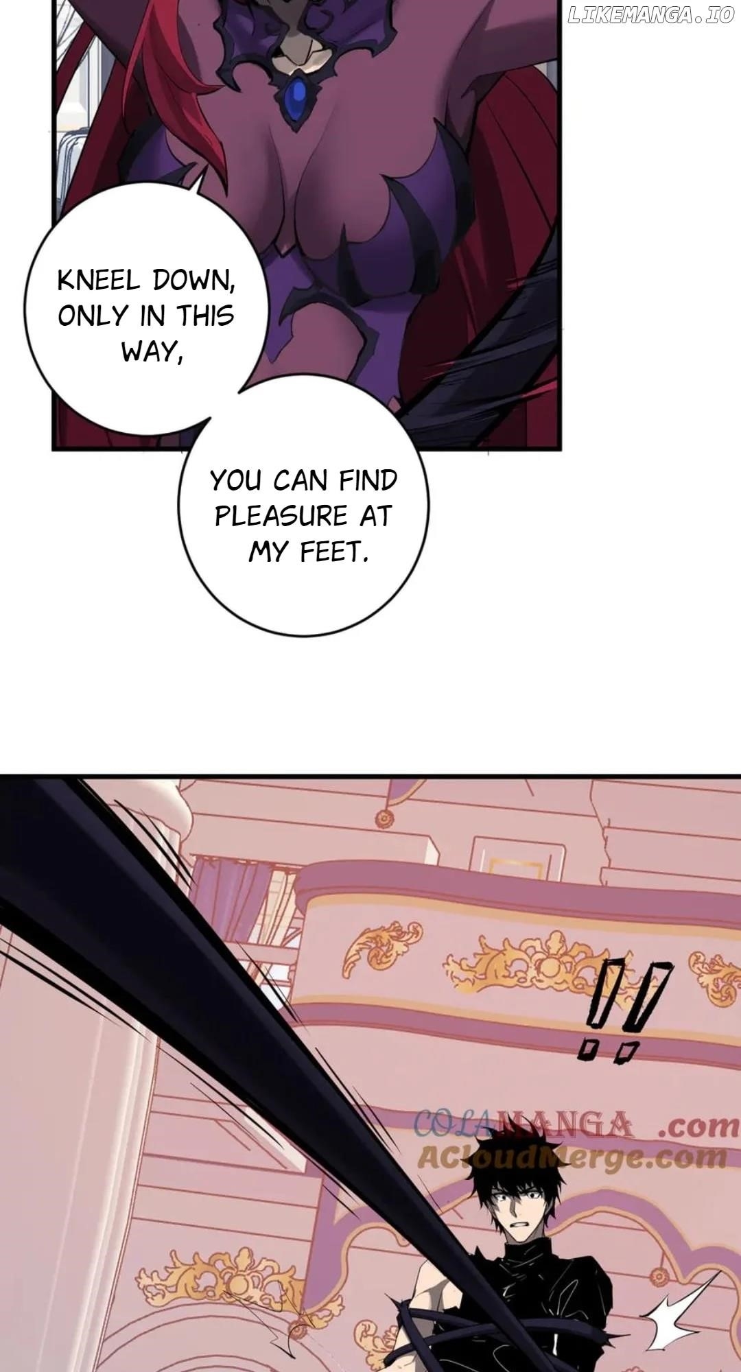 Virus King Chapter 61 - Page 52 in English
