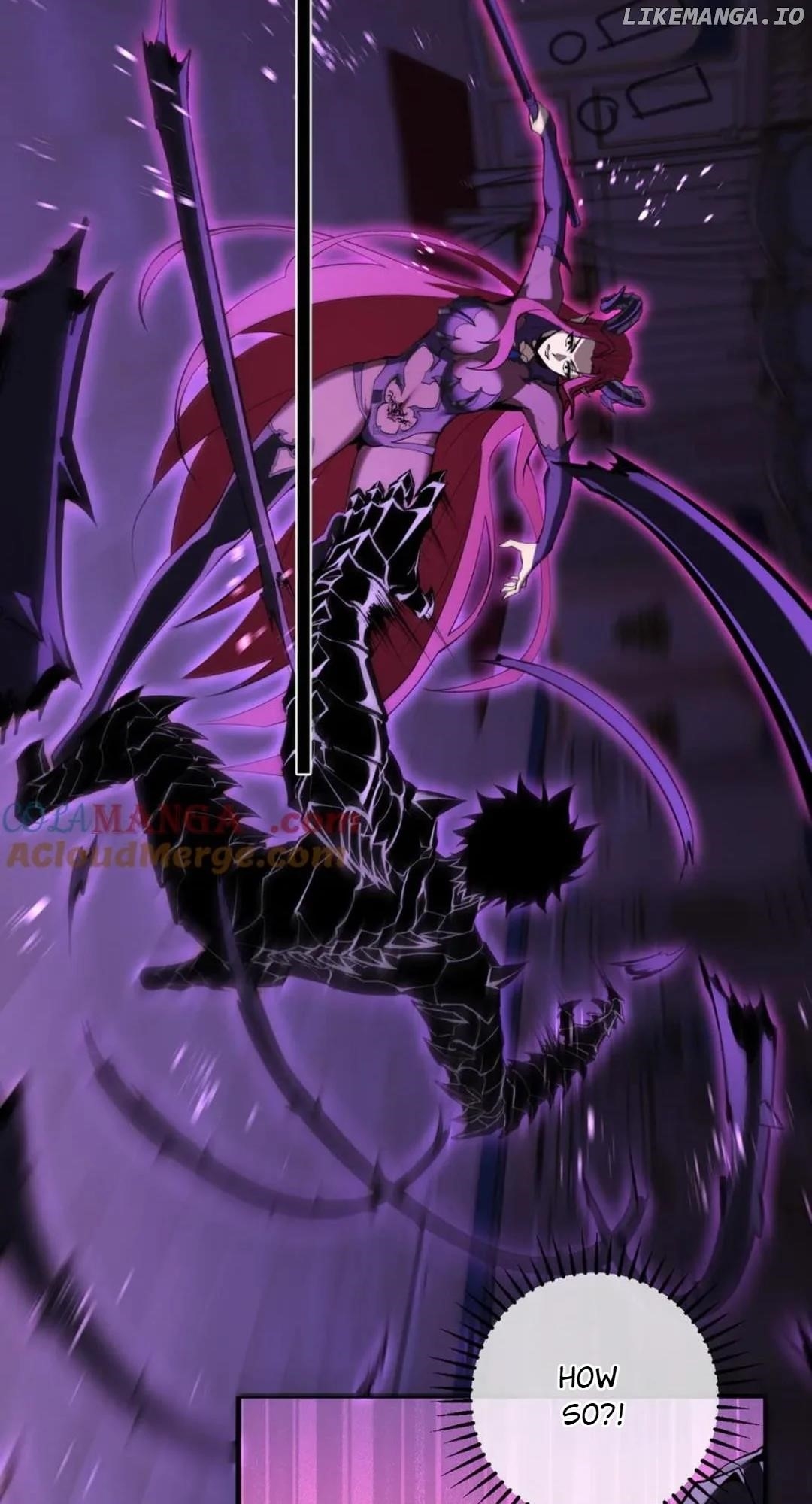 Virus King Chapter 62 - Page 19 in English