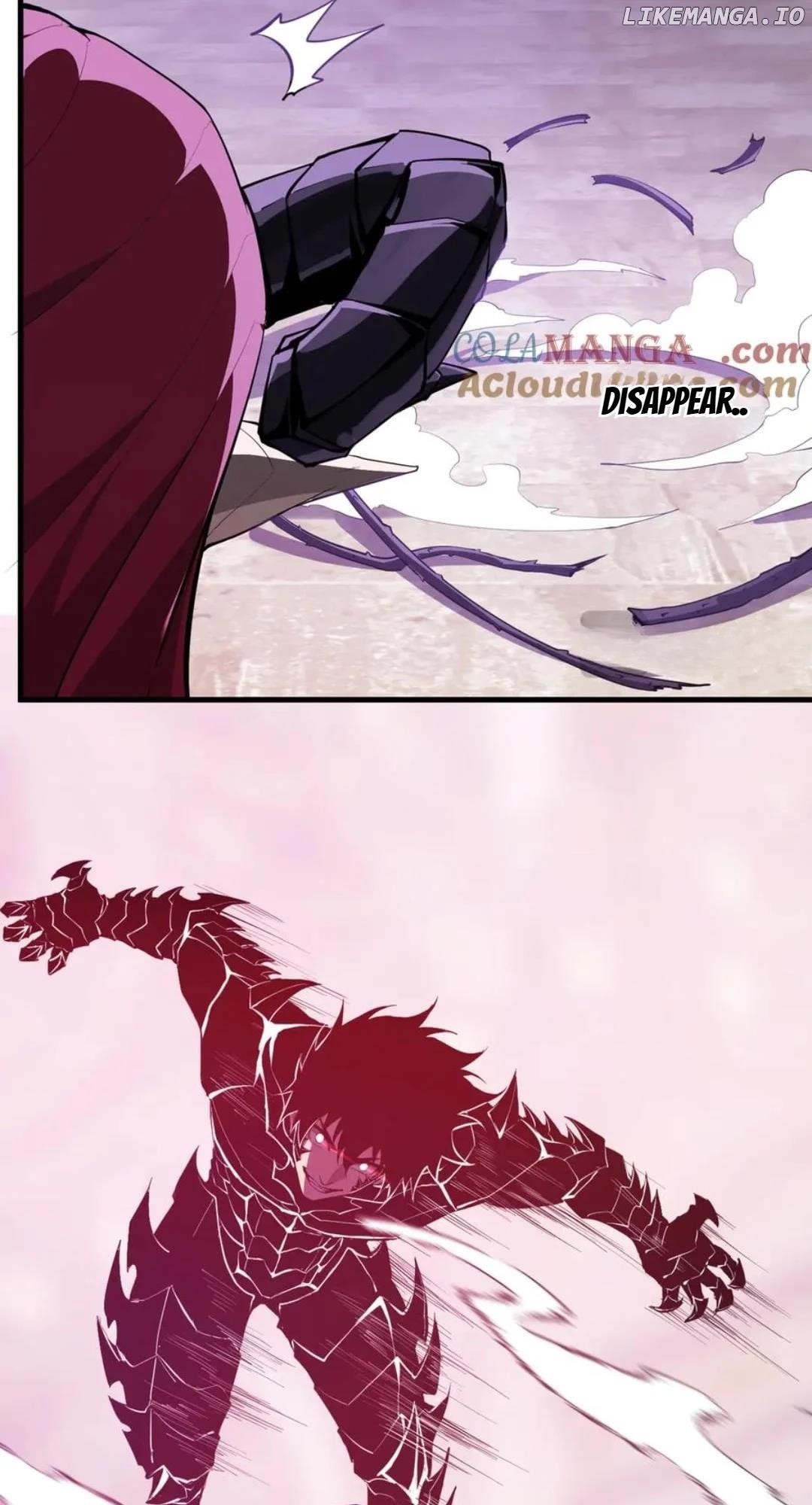 Virus King Chapter 62 - Page 21 in English