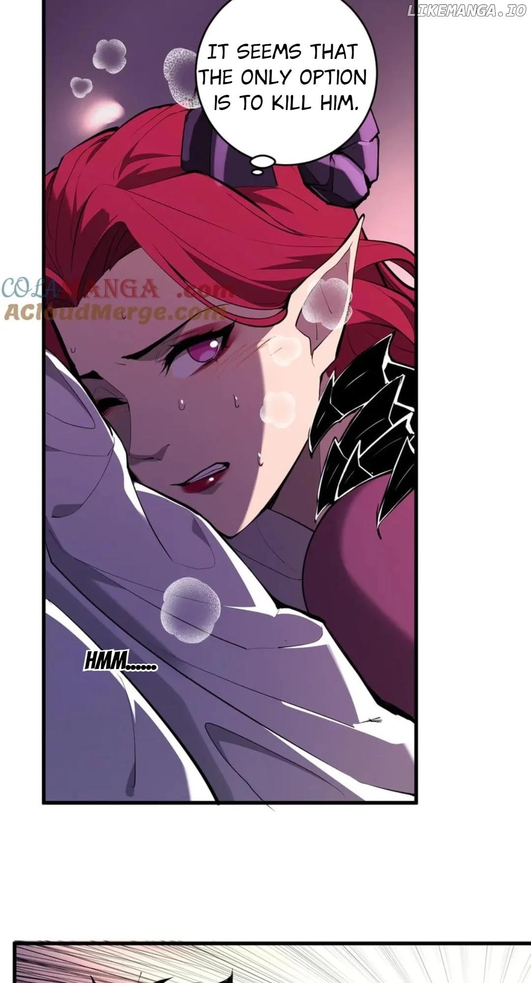 Virus King Chapter 62 - Page 26 in English