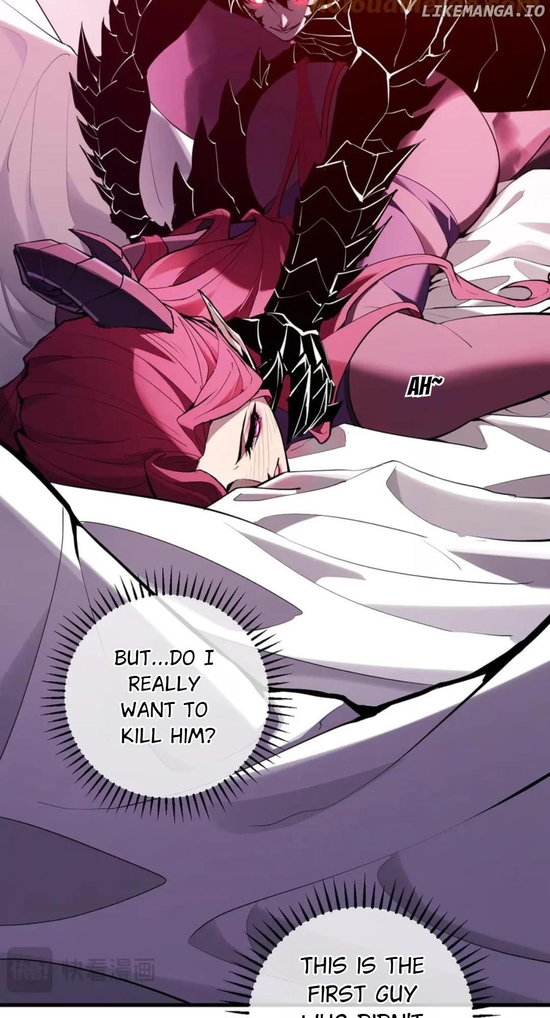 Virus King Chapter 62 - Page 28 in English