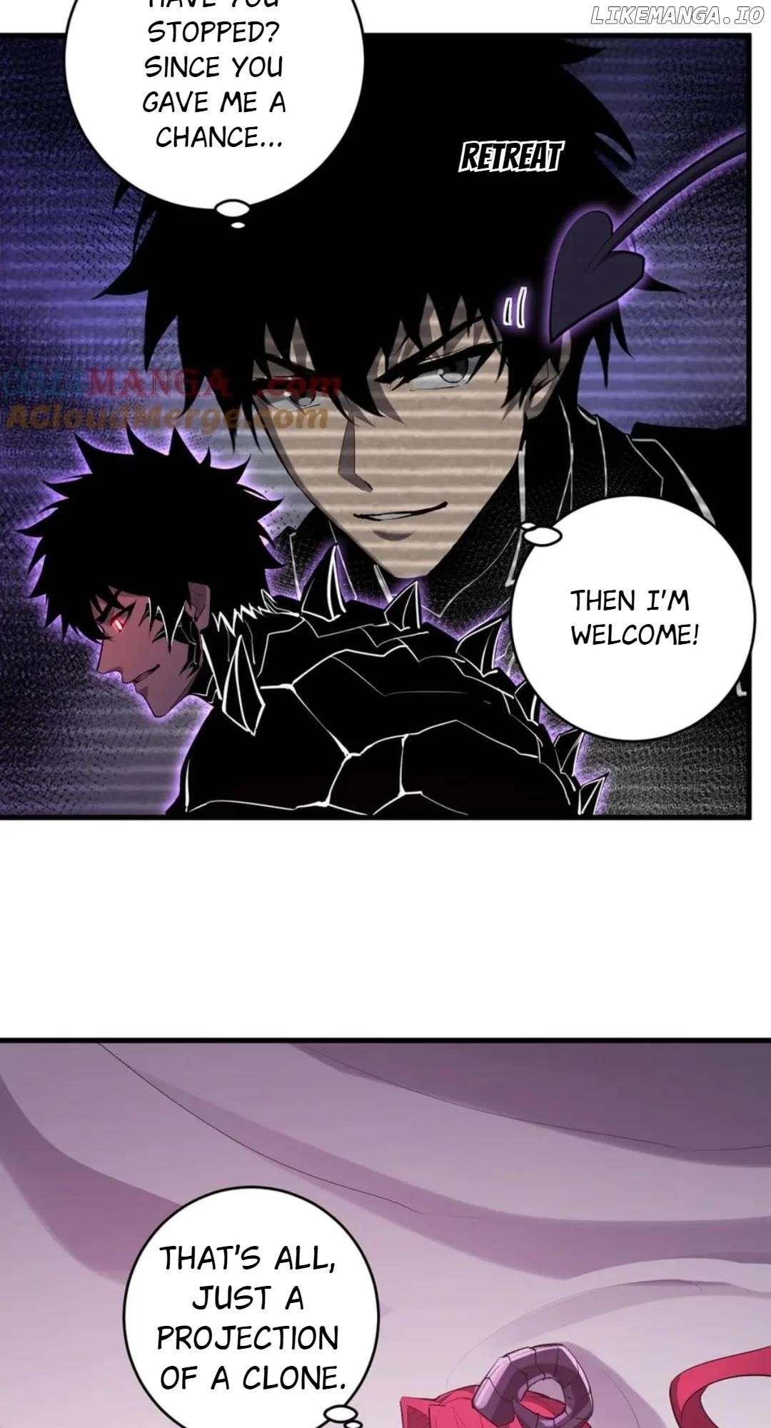 Virus King Chapter 62 - Page 30 in English