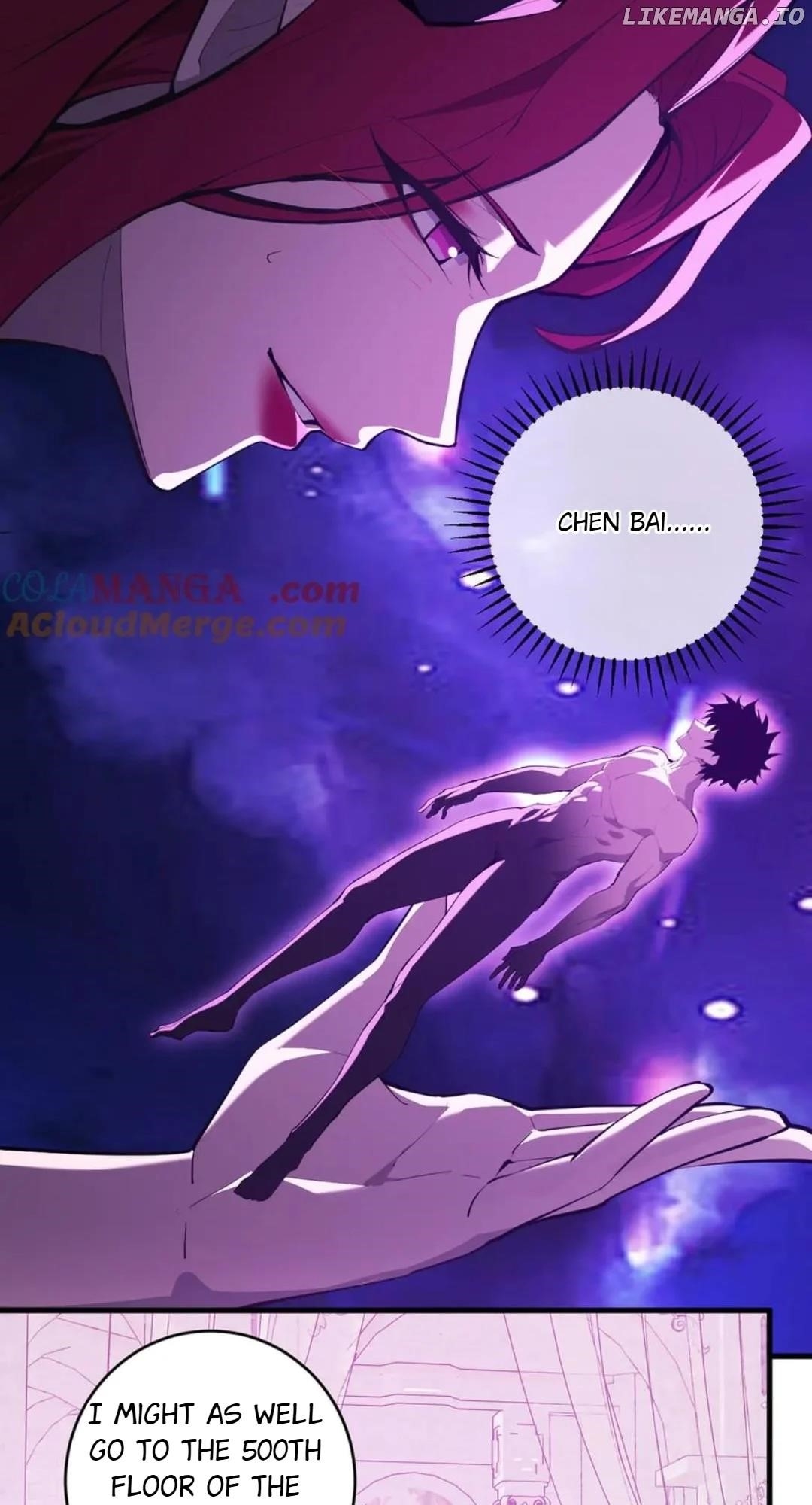 Virus King Chapter 62 - Page 40 in English