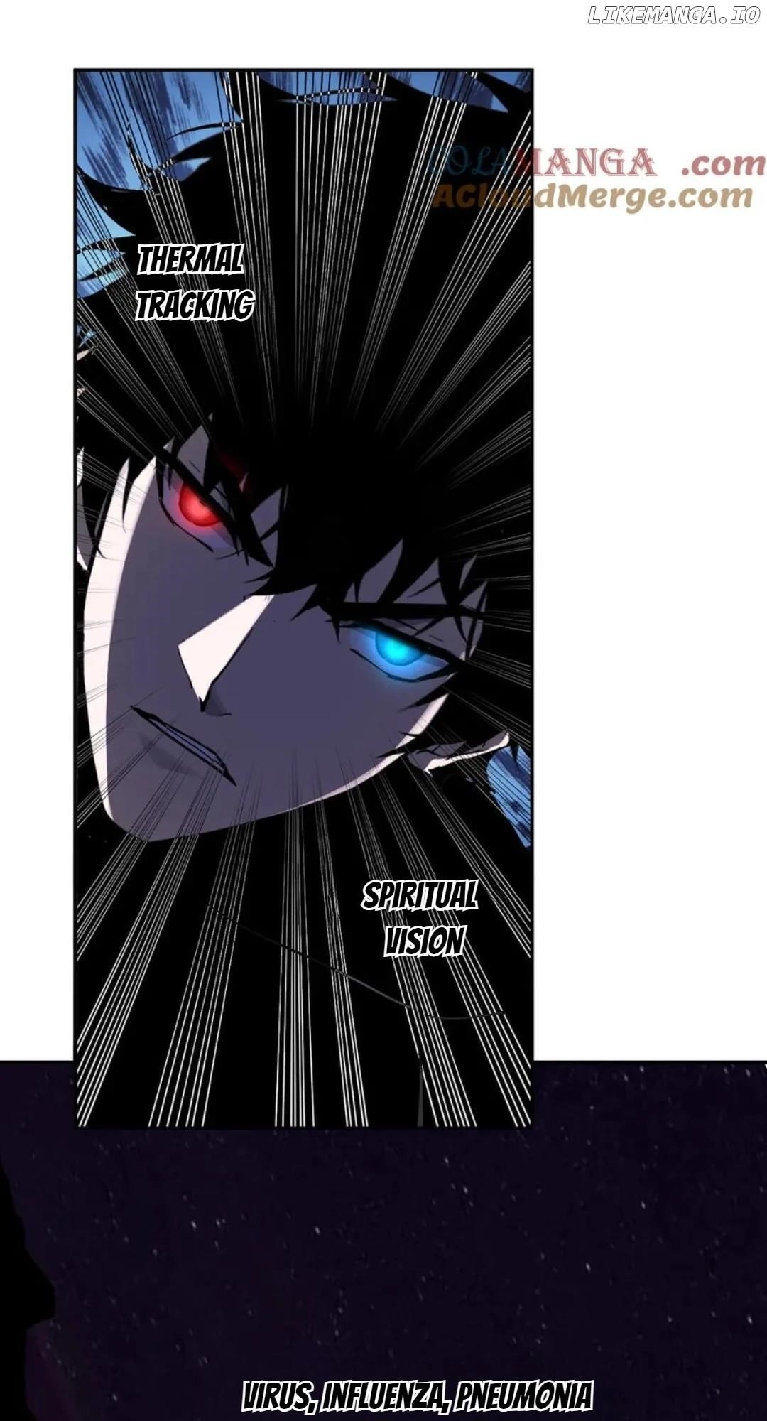 Virus King Chapter 62 - Page 51 in English