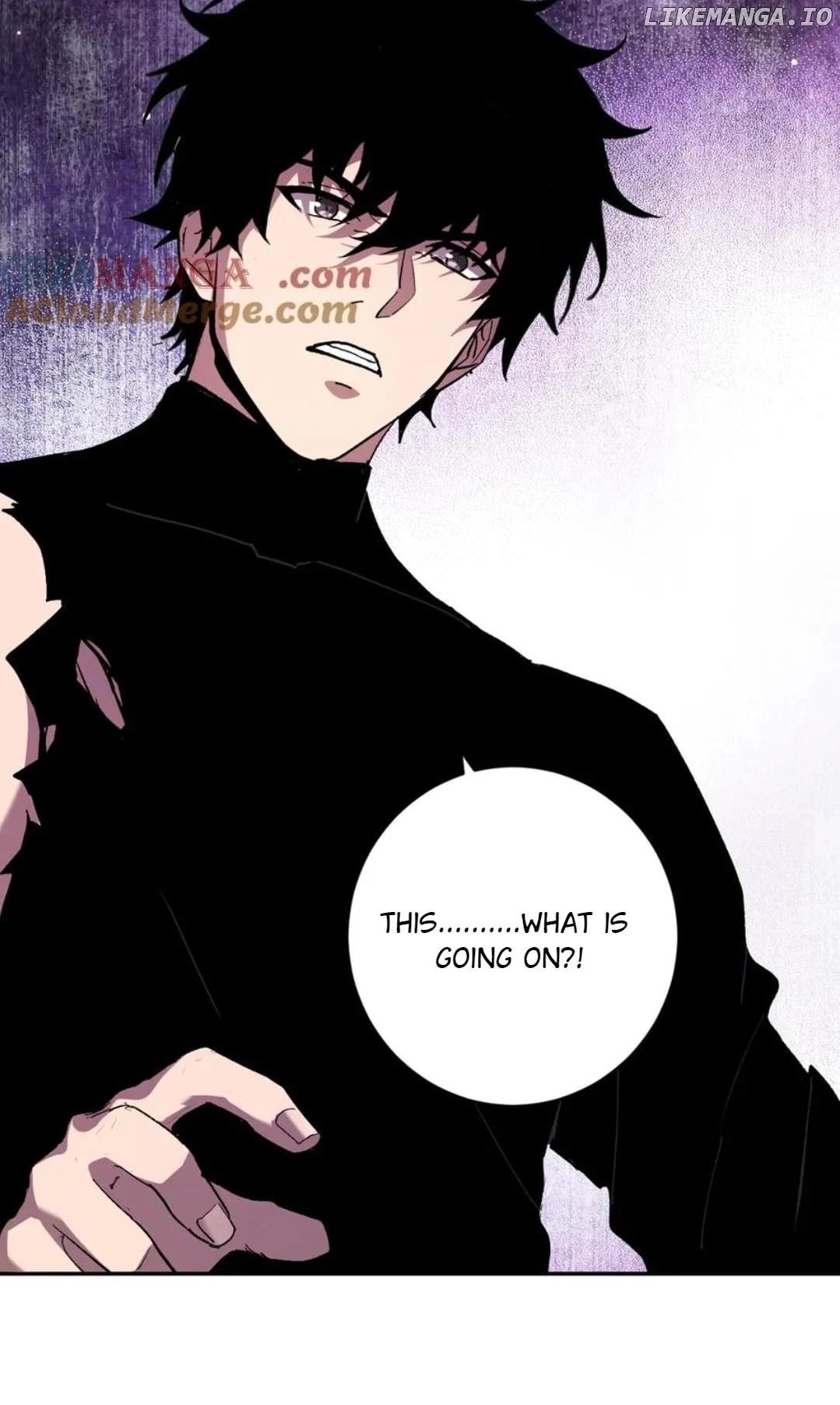 Virus King Chapter 62 - Page 56 in English