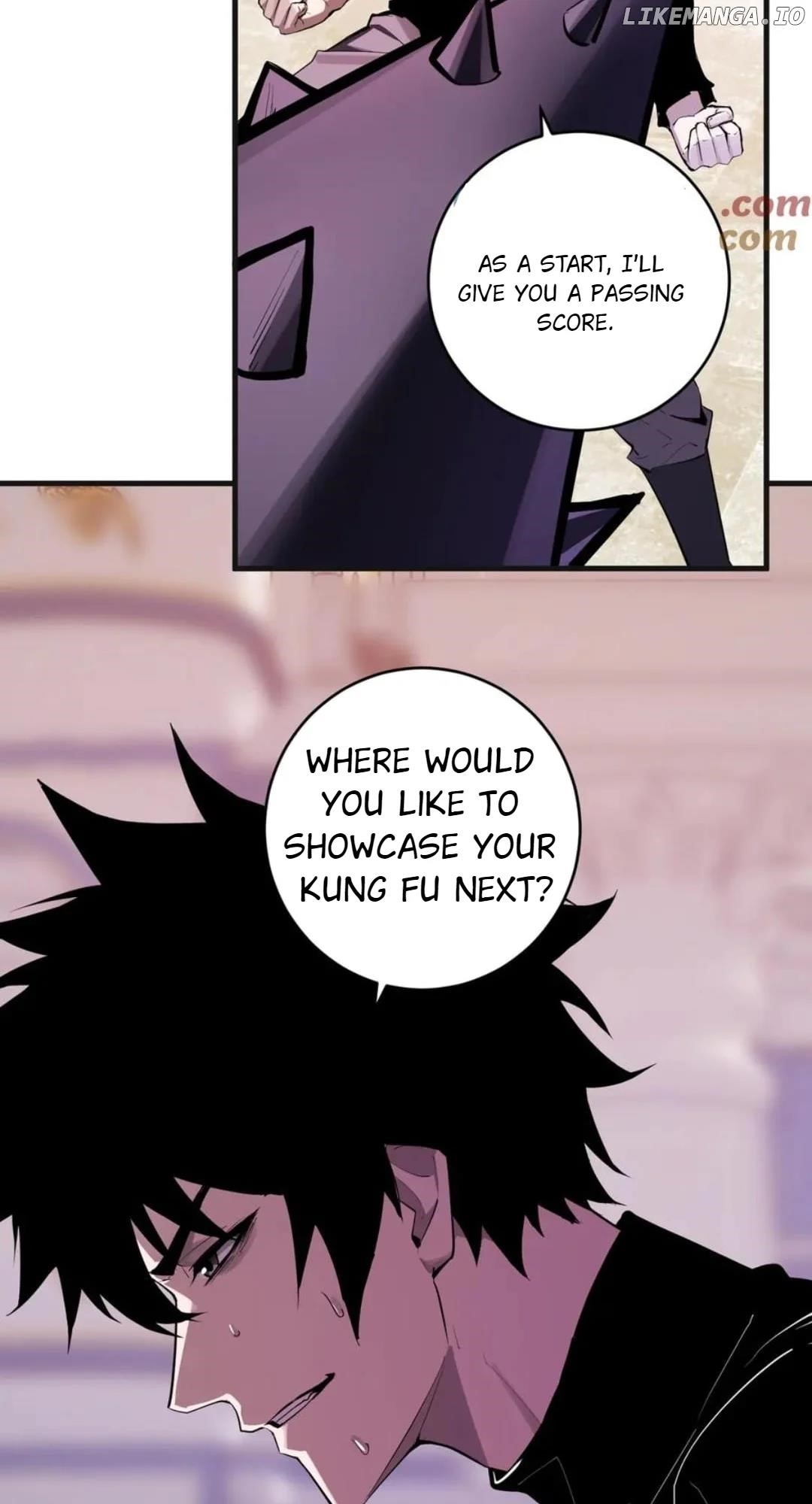 Virus King Chapter 62 - Page 7 in English