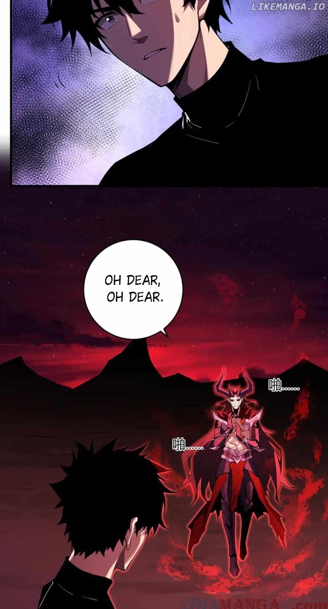 Virus King Chapter 63 - Page 14 in English
