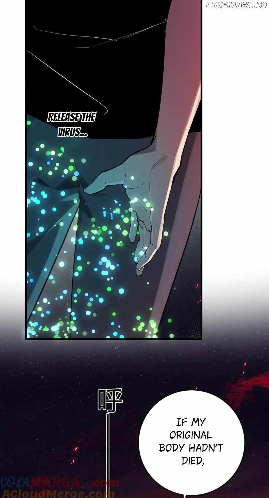 Virus King Chapter 63 - Page 18 in English