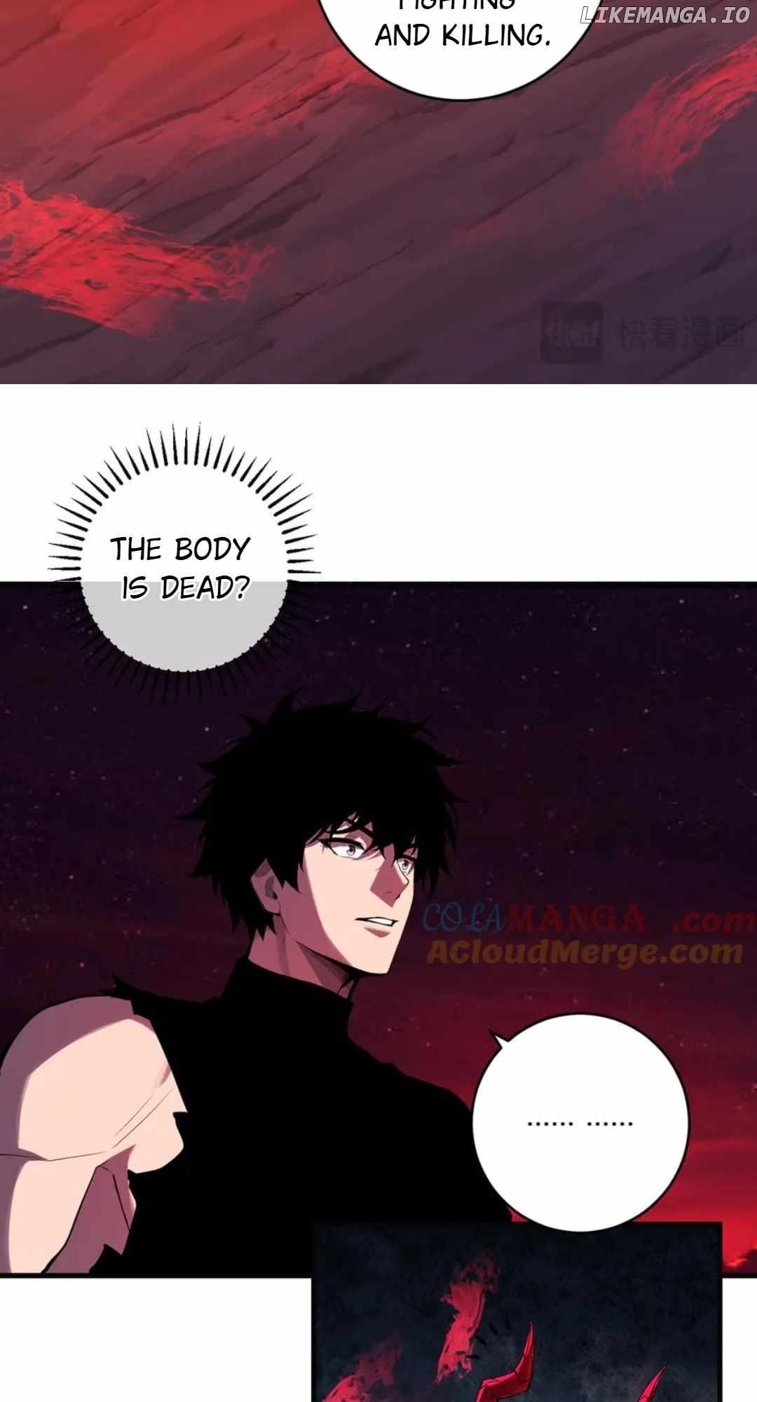 Virus King Chapter 63 - Page 20 in English