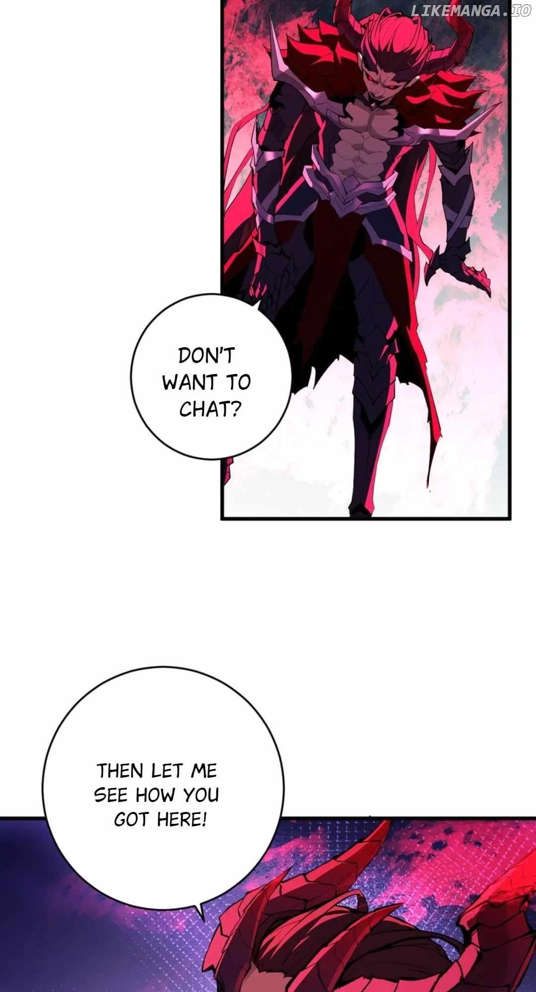 Virus King Chapter 63 - Page 21 in English