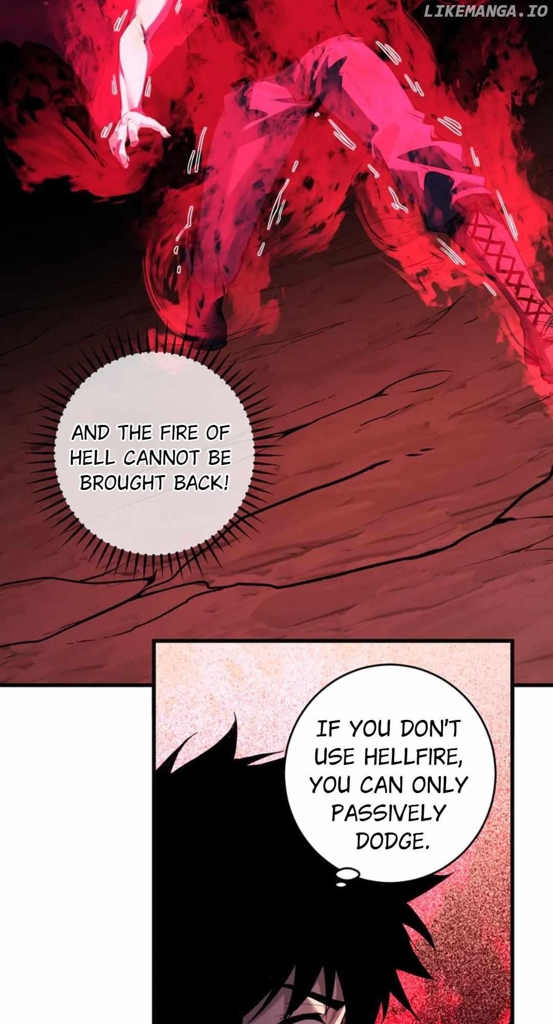 Virus King Chapter 63 - Page 26 in English