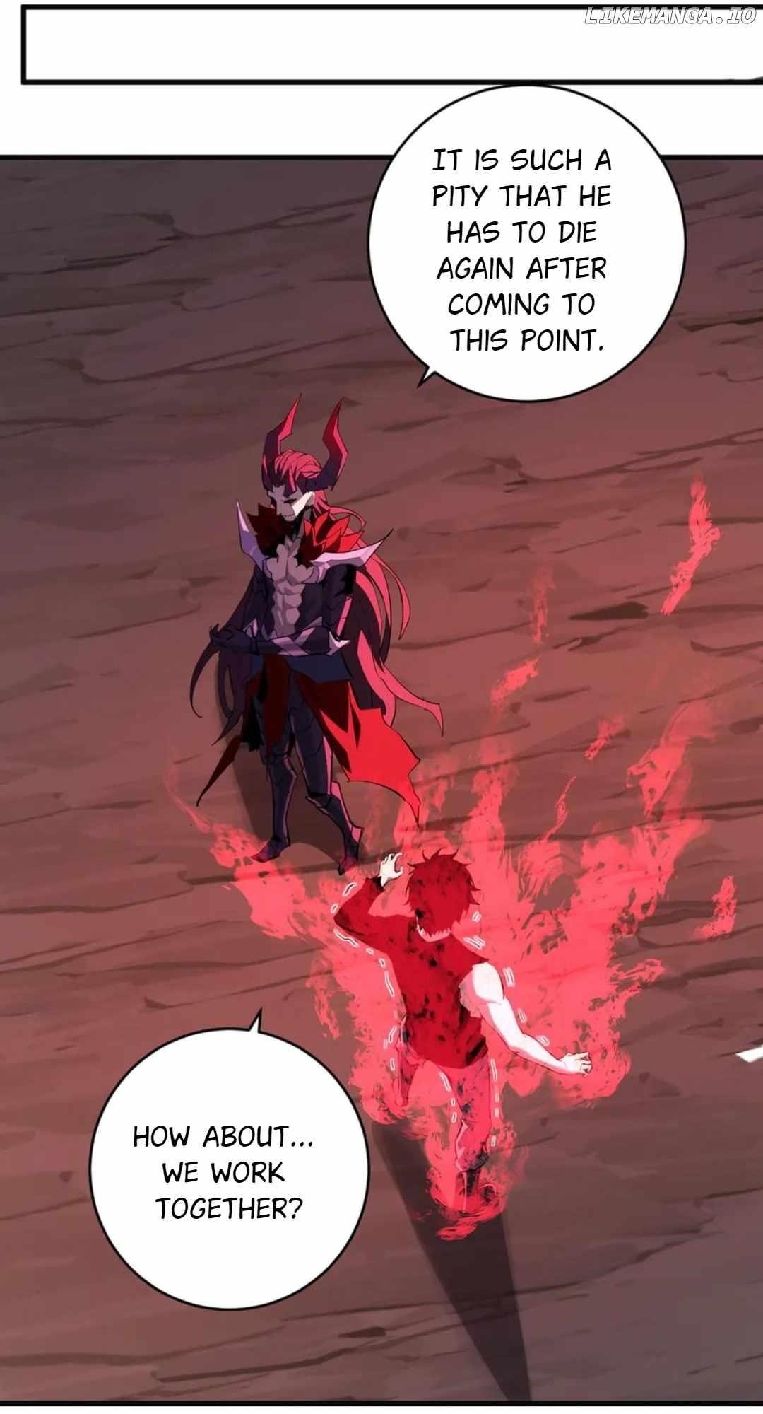 Virus King Chapter 63 - Page 28 in English