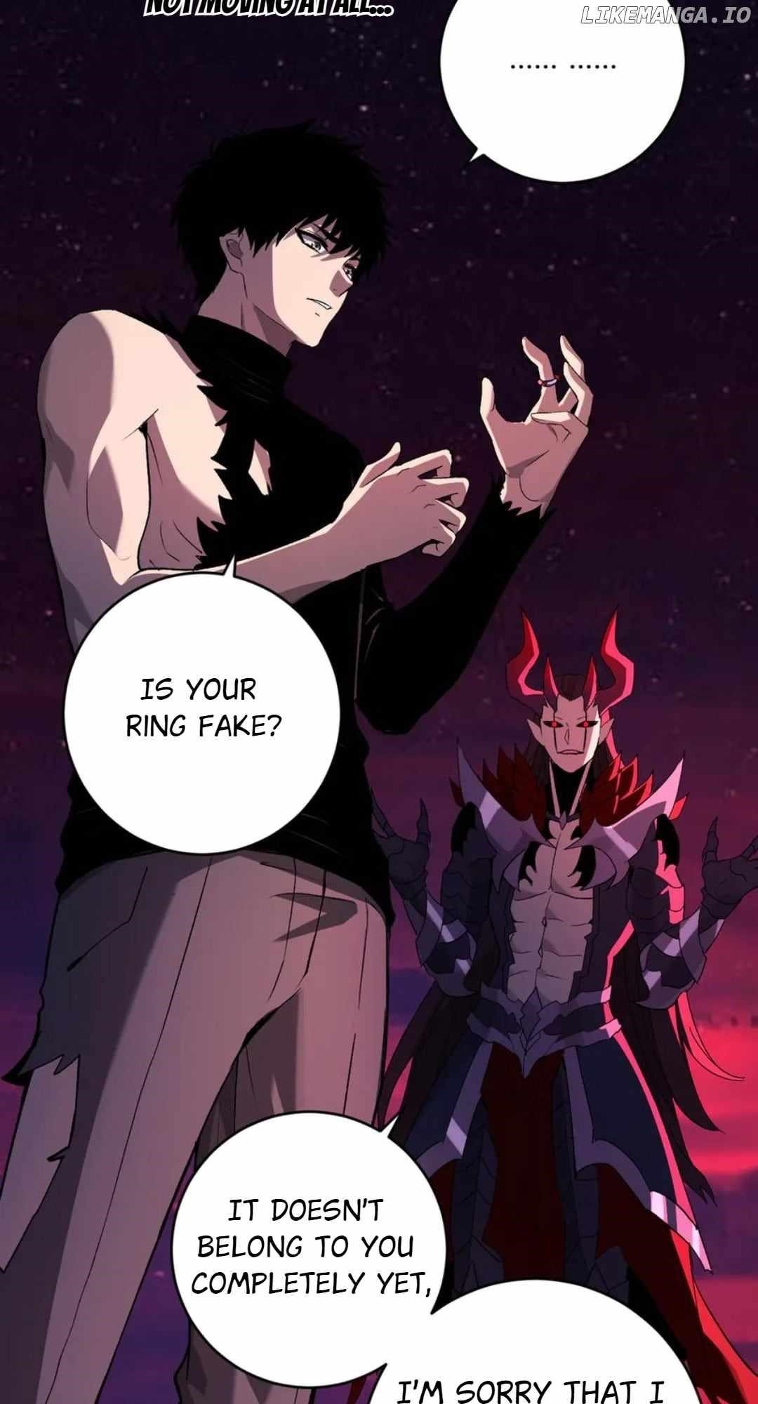 Virus King Chapter 63 - Page 46 in English