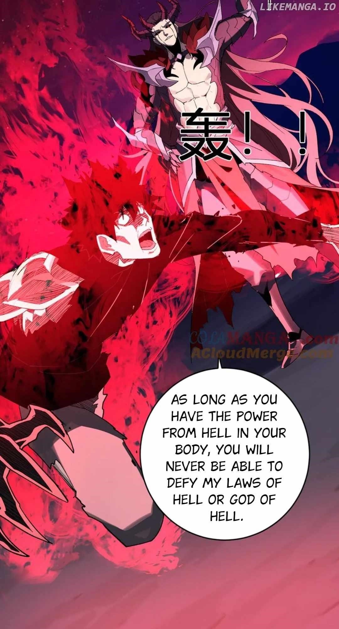 Virus King Chapter 63 - Page 50 in English