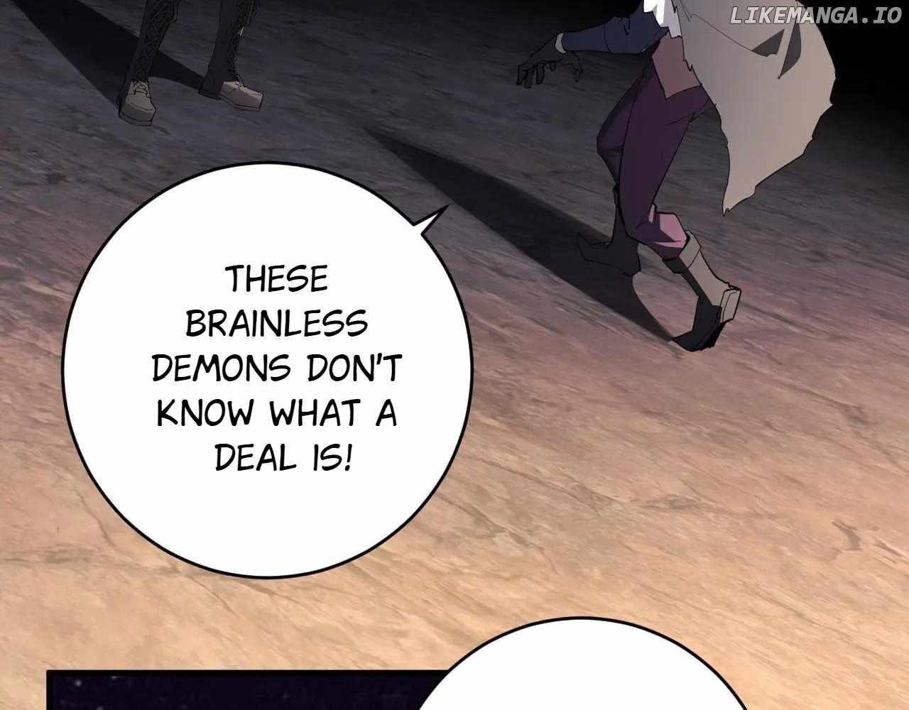 Virus King Chapter 65 - Page 13 in English
