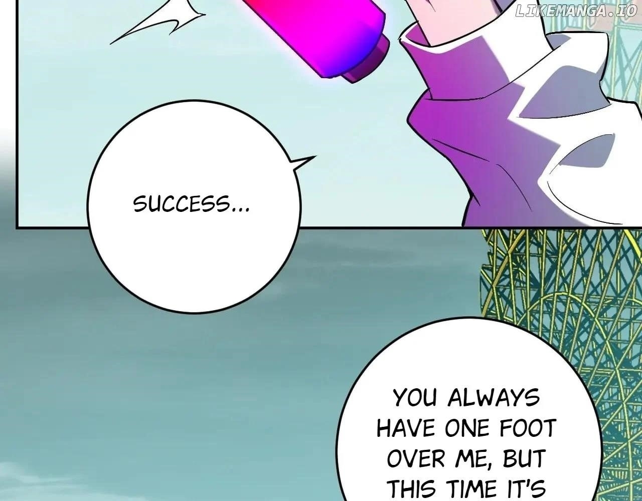 Virus King Chapter 66 - Page 25 in English
