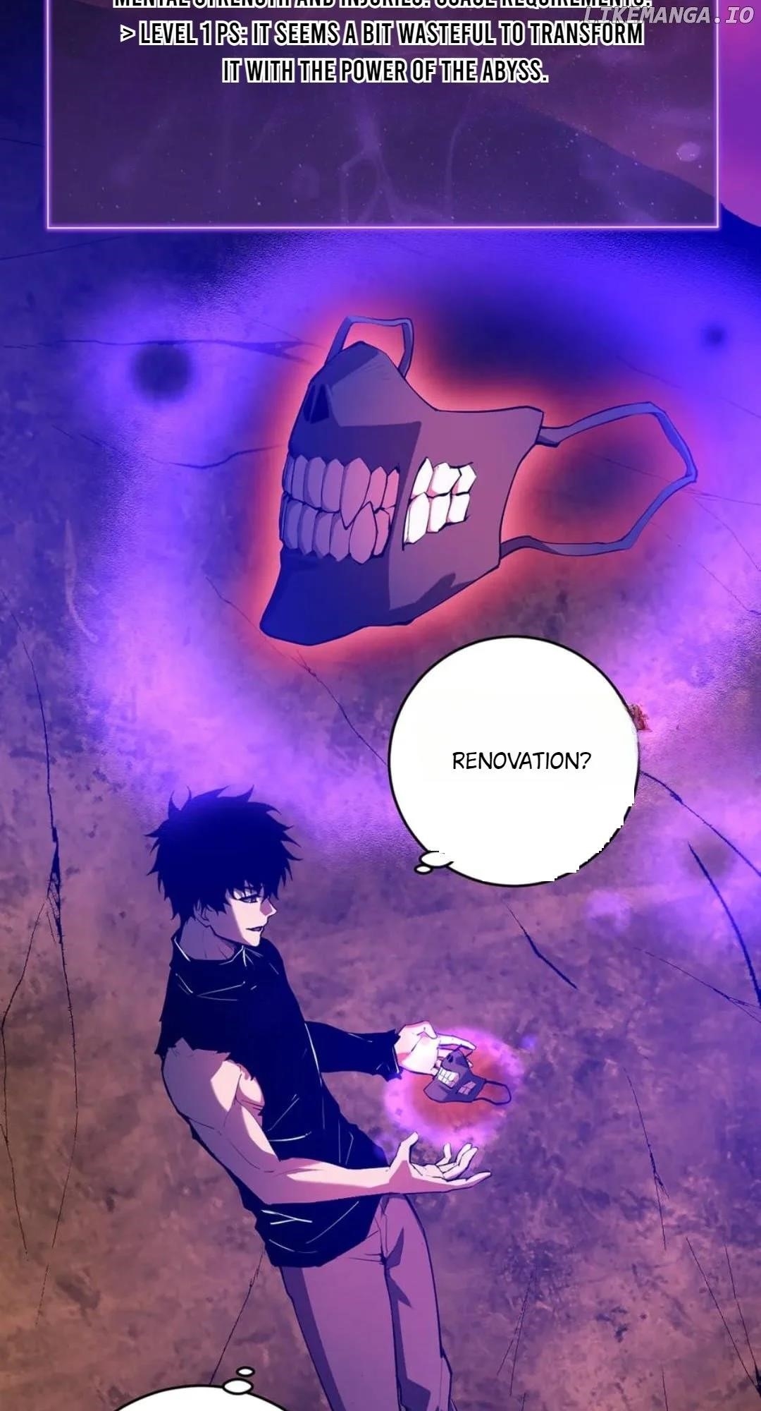 Virus King Chapter 67 - Page 10 in English